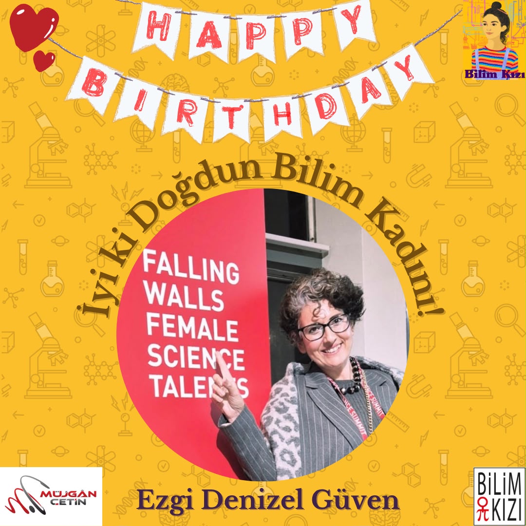 Canımız #mentor hocamız @dr.ezgiguven İYİKİ DOĞDUN.... seni seviyor ve sevgiyle kucaklıyoruz....