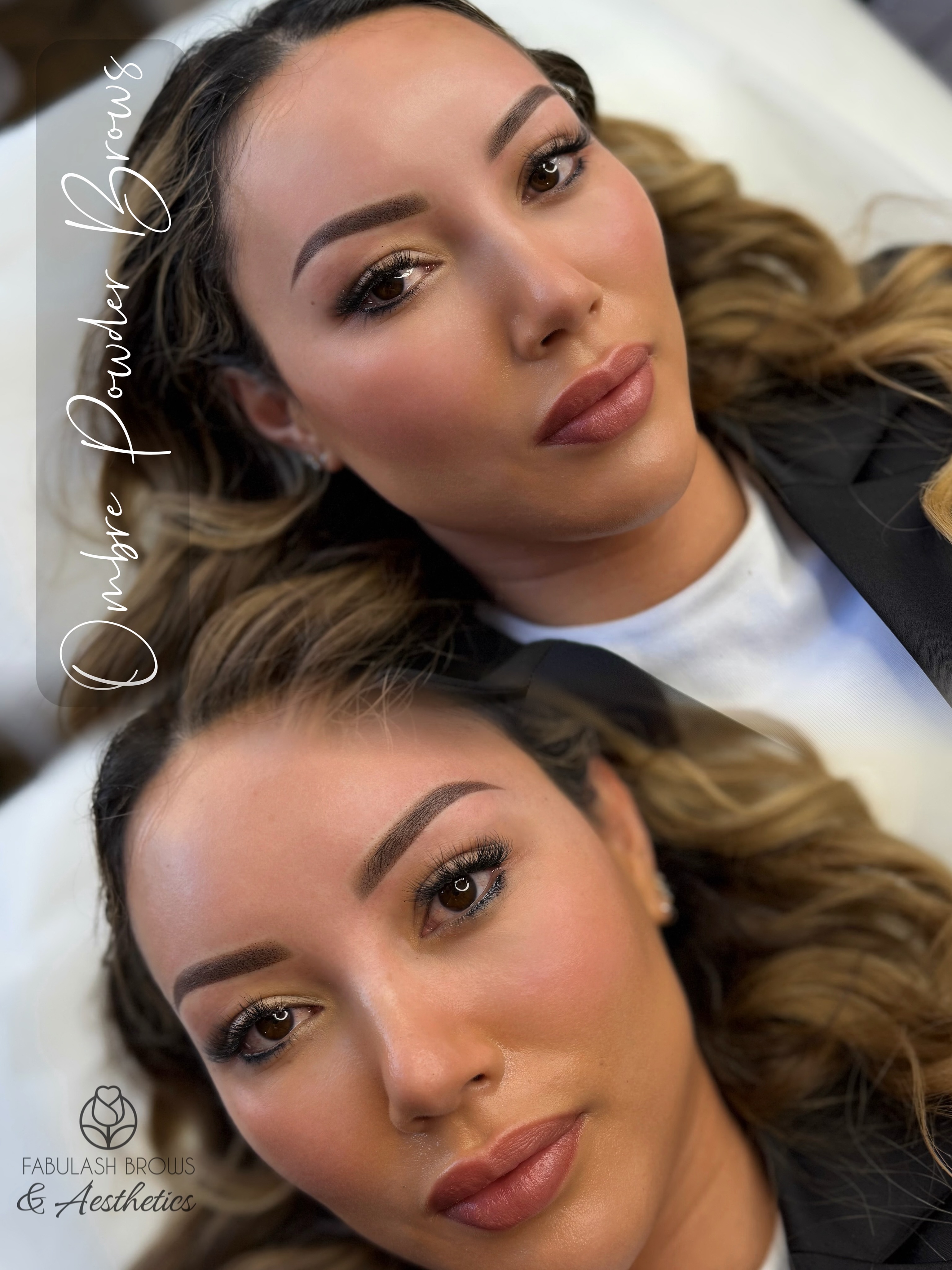 💁♀️Tattooed brows for this beautiful boss of @smoothinkstudios to day! After 2 laser removals of old deep blue tattooed brows done multiple times elsewhere and to day i gave her new soft Ombre powder brows with Beautiful New shape that frames her face!!!😍😍!
Thanks Mary for your Trust🙏🙏!
Enjoy beautiful Brows !
#powderbrows #ombrepowderbrows #cosmetictattoo #semipermanentmakeup #wellingtoncosmetictattoo