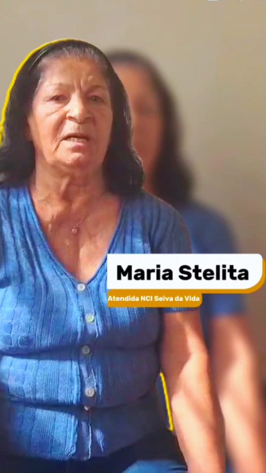 ✨ Maria Stelita, usuária do NCI Seiva da Vida, conta como sua vida mudou depois que começou a participar das atividades no núcleo: ela saiu do isolamento, fez amigos e não está mais na solidão.
Histórias como a dela mostram o verdadeiro sentido da nossa missão. Há 45 anos, o Social Bom Jesus promove acolhimento, convivência e vínculos que transformam vidas e fortalecem comunidades. 💛
#SBJÉBOMDEMAIS #ong #projetosocial #inclusaosocial #terceiraidade