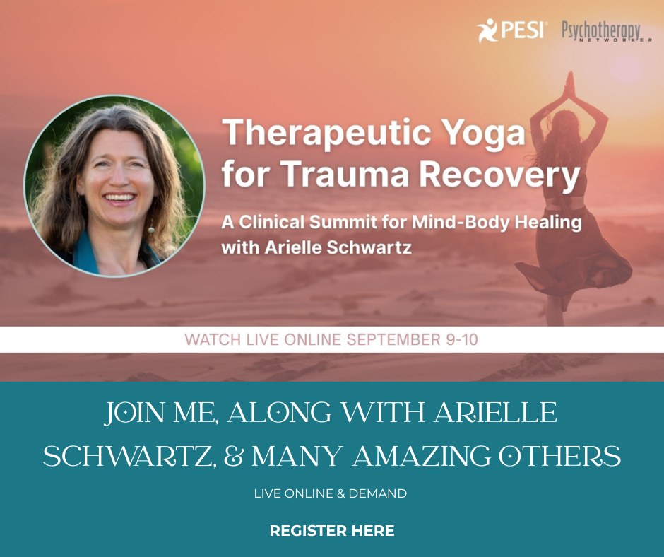 Join us https://www.pesi.com/sales/bh_s_002399_therapeuticyogafortrauma_organic-2200314/?srsltid=AfmBOoozcxsSaTNcWszZ4pK-4tG4Y-oBUd3W1fN1Kl6hHm81fkxi9eVH
#Yoga #Polyvagal #TraumaRecovery #PESI #PsychotherapyNetworker #Therapists