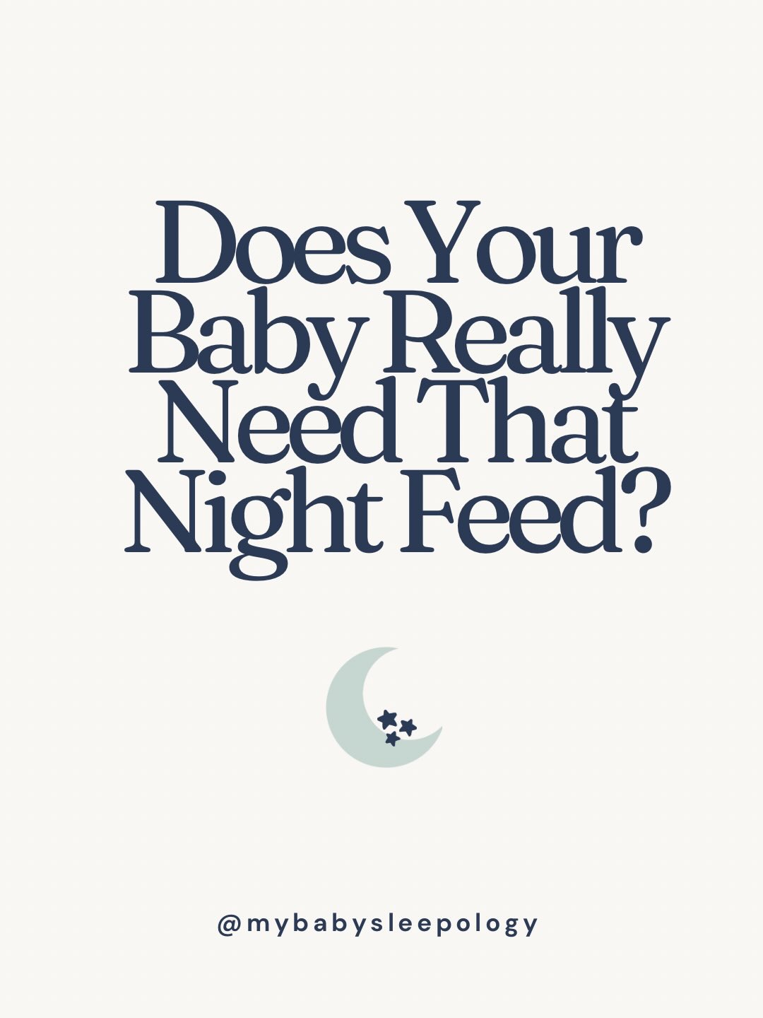 2 AM. Your baby is awake. Do you feed… or wait? 😵💫🍼
Have you ever stood next to the crib in the middle of the night thinking, “Are they actually hungry or do they just need help getting back to sleep?”
Night wakings can be SO confusing because babies can wake for lots of reasons, and being awake doesn’t automatically mean they’re hungry.
Before assuming every wake = a feed, look at the bigger picture:
🍼 When was their last full feed?
🌙 How long have they been asleep?
👀 Are they showing actual hunger cues?
😴 Do they seem upset and hungry, or just awake between sleep cycles?
📆 Is this happening at the same time every night?
And remember: a night feed can absolutely be appropriate.
Some babies DO need to eat overnight, and that can be completely normal. The goal is to help you feel confident recognizing when your baby likely needs calories versus when they may simply be waking and needing a little time or support to get back to sleep.
Because those wake-ups are hard enough without constantly questioning whether your baby actually needs a feed.
Still not sure if your baby’s waking from hunger or simply waking between sleep cycles?
👇🏼Comment “SLEEP” below and we can help you figure out what may be behind those night wakings. 🍼🌙