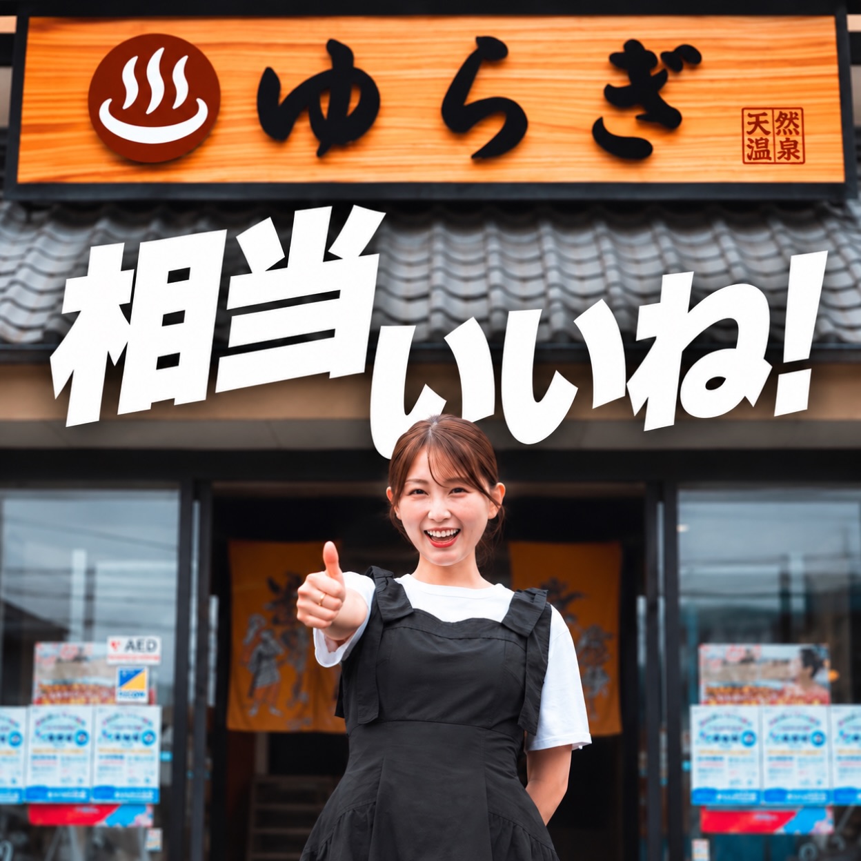 相当いいね!
#富士市
#銭湯
#サウナ