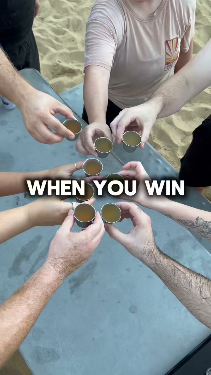 Big wins, bad losses, new jobs, breakups, babies, questionable decisions… whatever you’re celebrating (or recovering from), there’s always a reason to cheers at Sandlot. 🍻