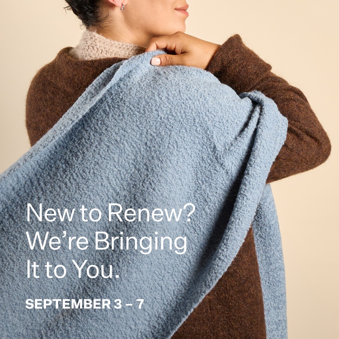 New to Renew? @eileenfisherny is bringing it to you.
September 3 - 7
Shop a special delivery of secondhand EILEEN FISHER pieces from their Renew take-back program. For a limited time, they'll have a thoughtfully curated selection of pieces from earlier decades, brought back by customers and ready for their next era. They'll help you search for favorites from past seasons or discover a new-to-you style.
Each piece is proof that timeless design never gets old.
Click the link in our bio to find their store.
#fountainsatrsvl #eileenfisher #rosevilleshopping #eileenfisherrenew #rosevilleca