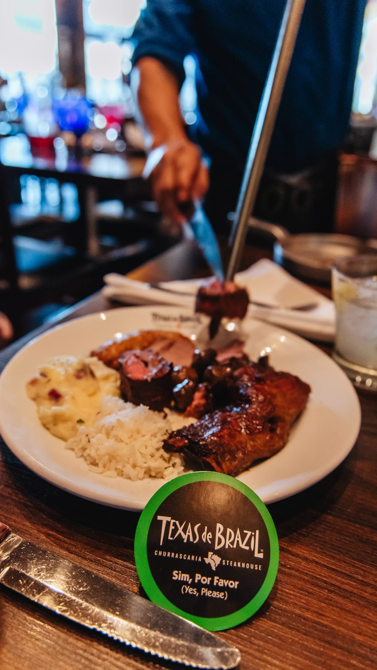 Texas de Brazil is one of our favorite places to unwind, enjoy incredible food, and spend time with our favorite people 🤩
Peruse the menu: @texasdebrazil