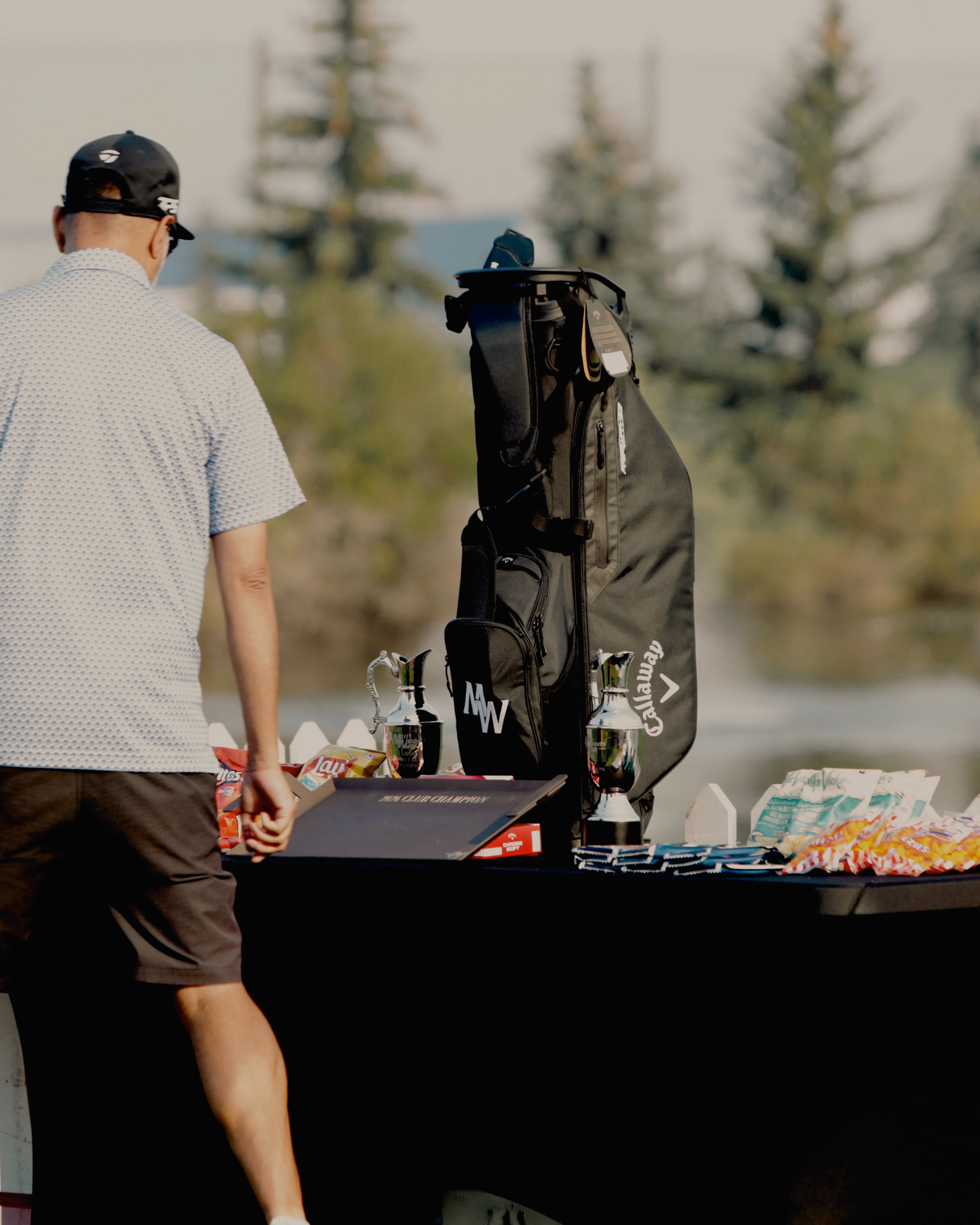 Men’s Club Championship: shots between shots 🤙 ⛳️
#milly #millwoods #clubchampionships #yeg #golfshots