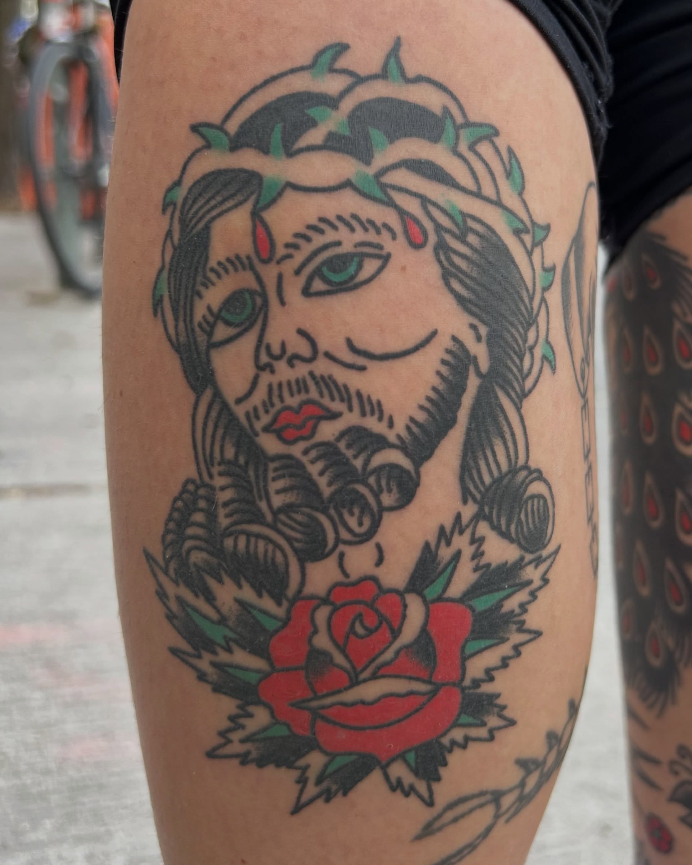 healed on cool girl Alex
thank you 💫