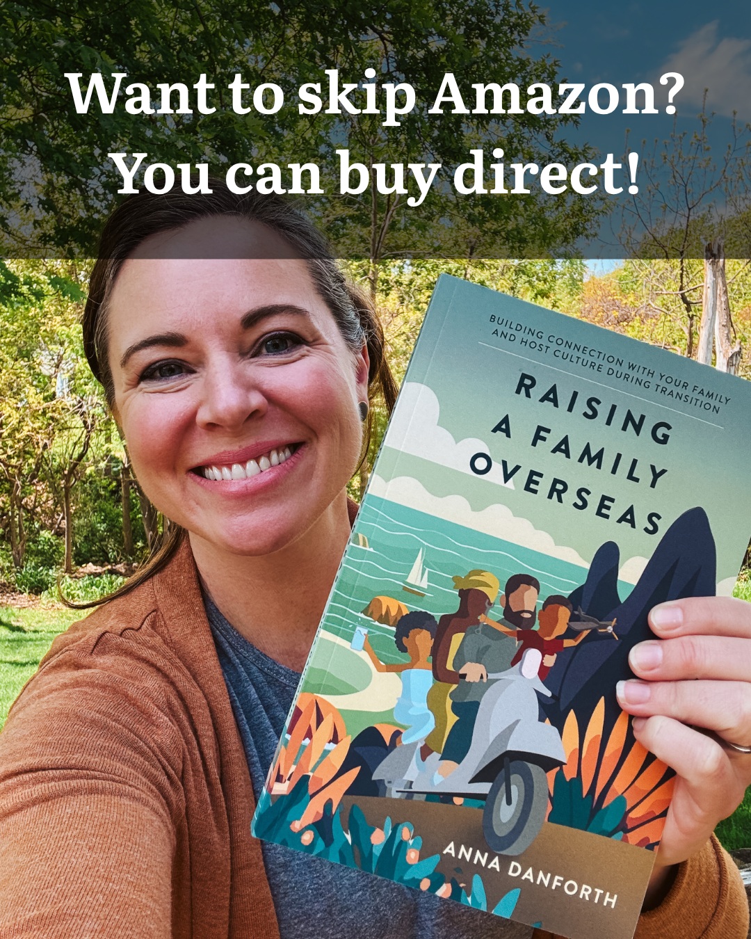 You asked. I listened.
If you prefer not to shop on Amazon, I now have another option!
You can purchase Raising a Family Overseas directly through my website, with my other books being added soon.
Whether Amazon is your go-to or you intentionally shop elsewhere, you now have a choice.
Buy directly →
https://shop.ingramspark.com/b/084?params=9fz20O69EXVPRs4ioJmoZ5cOGQ5gPqcPOoWlwqZaUOi
#raisingafamilyoverseas #lifeoverseas #thirdculturekids #missions #parentingabroad