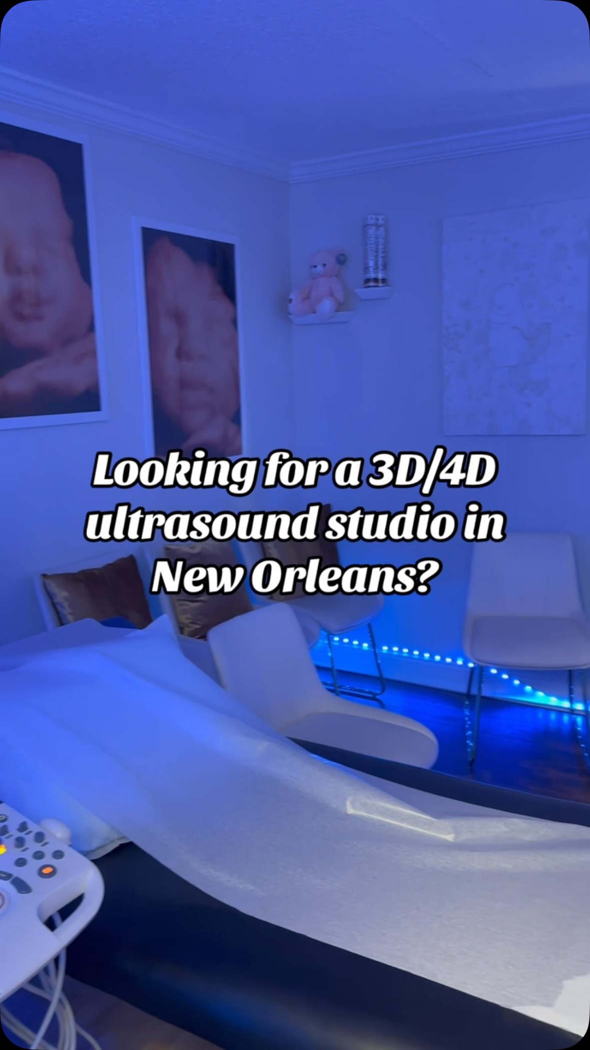 This is your sign to book your ultrasound experience
today!
sweetpea3d4dultrasound.com
#sweetpeaultrasound #ultrasoundstudio #electiveultrasound