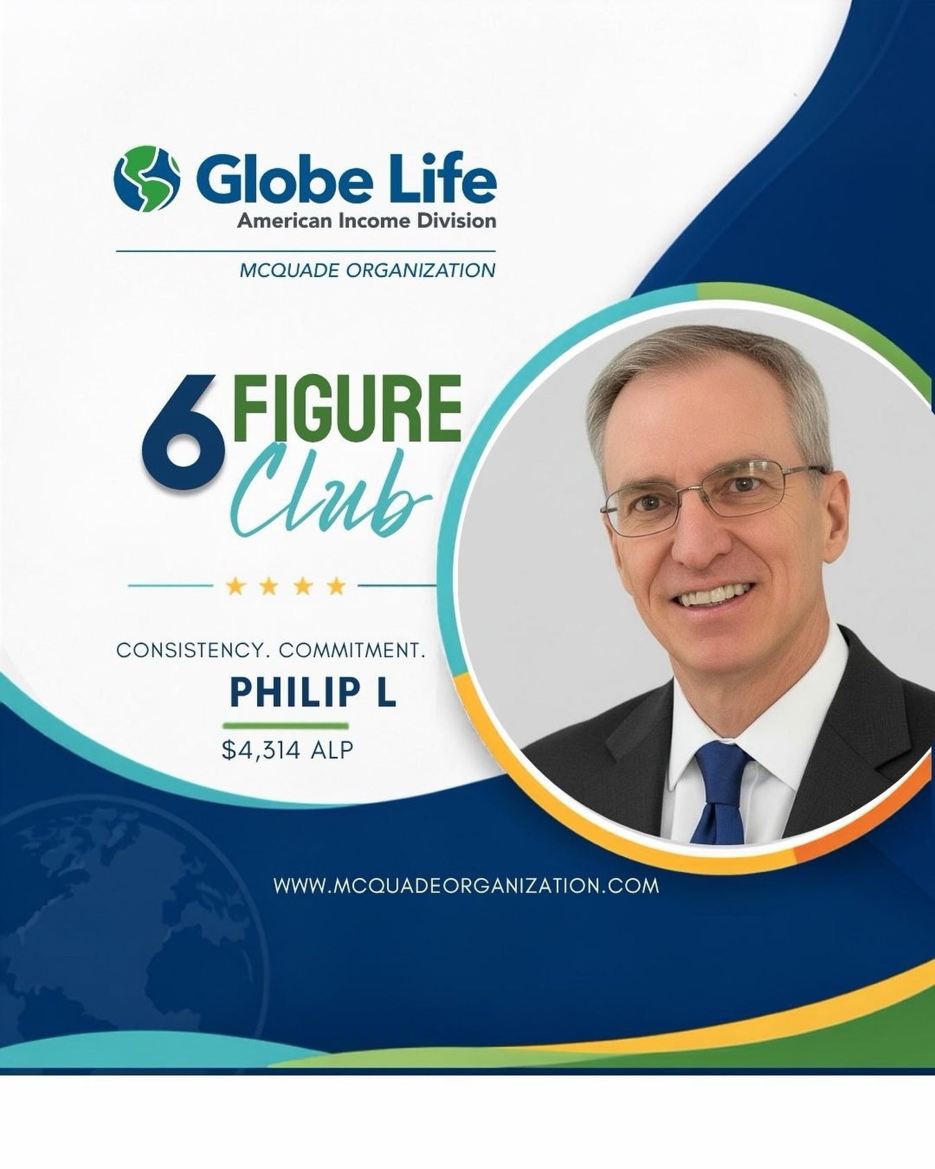 Six figures is the headline. The story behind it is much bigger. 💯
It’s the calls nobody heard. The days that didn’t go as planned. The people helped along the way. The decision to keep showing up — again and again.
Today, we’re celebrating our newest Six-Figure Club members. Reaching this milestone in the insurance industry is something to be proud of, but what makes it even more meaningful is everything it took to get here.
Take this one in. You earned this moment. 🏆
And something tells us… this is only one chapter of your story.
Welcome to the Six-Figure Club