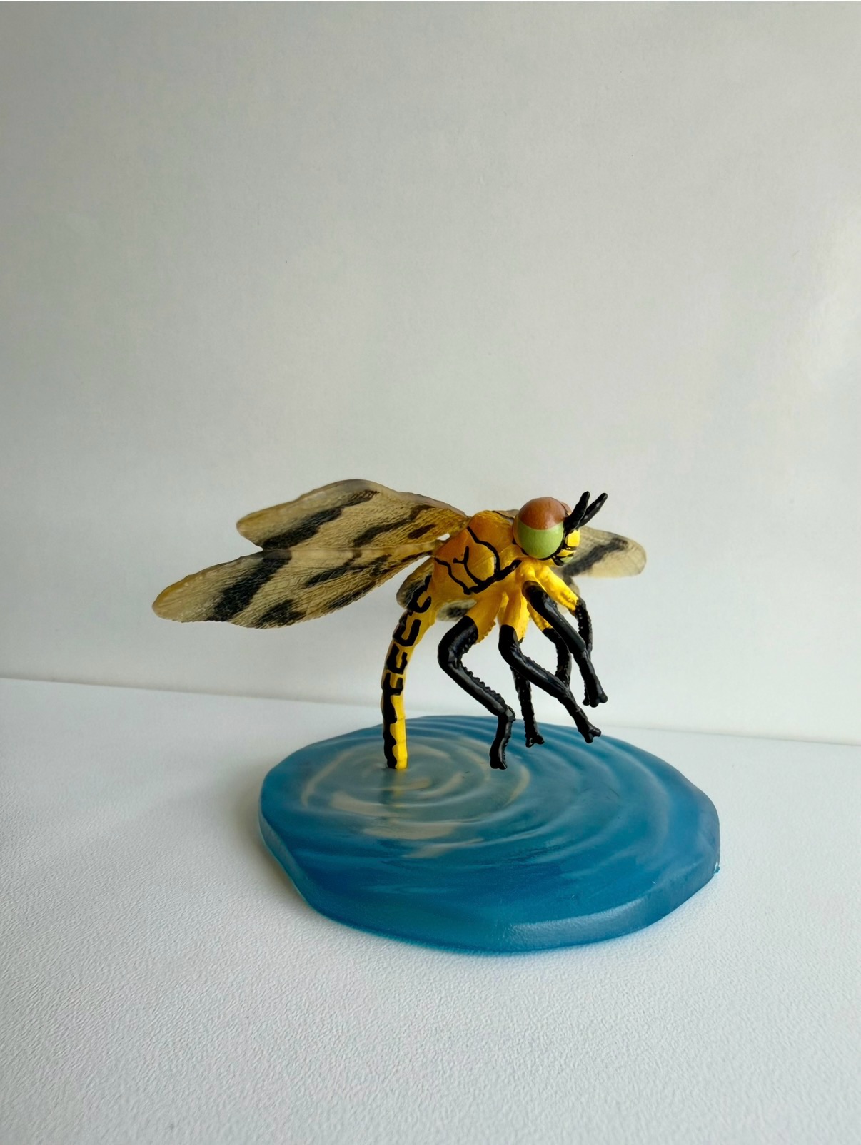 Бабка Halloween pennant Toymany. Ціна 165 грн #комахи_animals_svit #wild_animals_svit #фігурки #іграшки