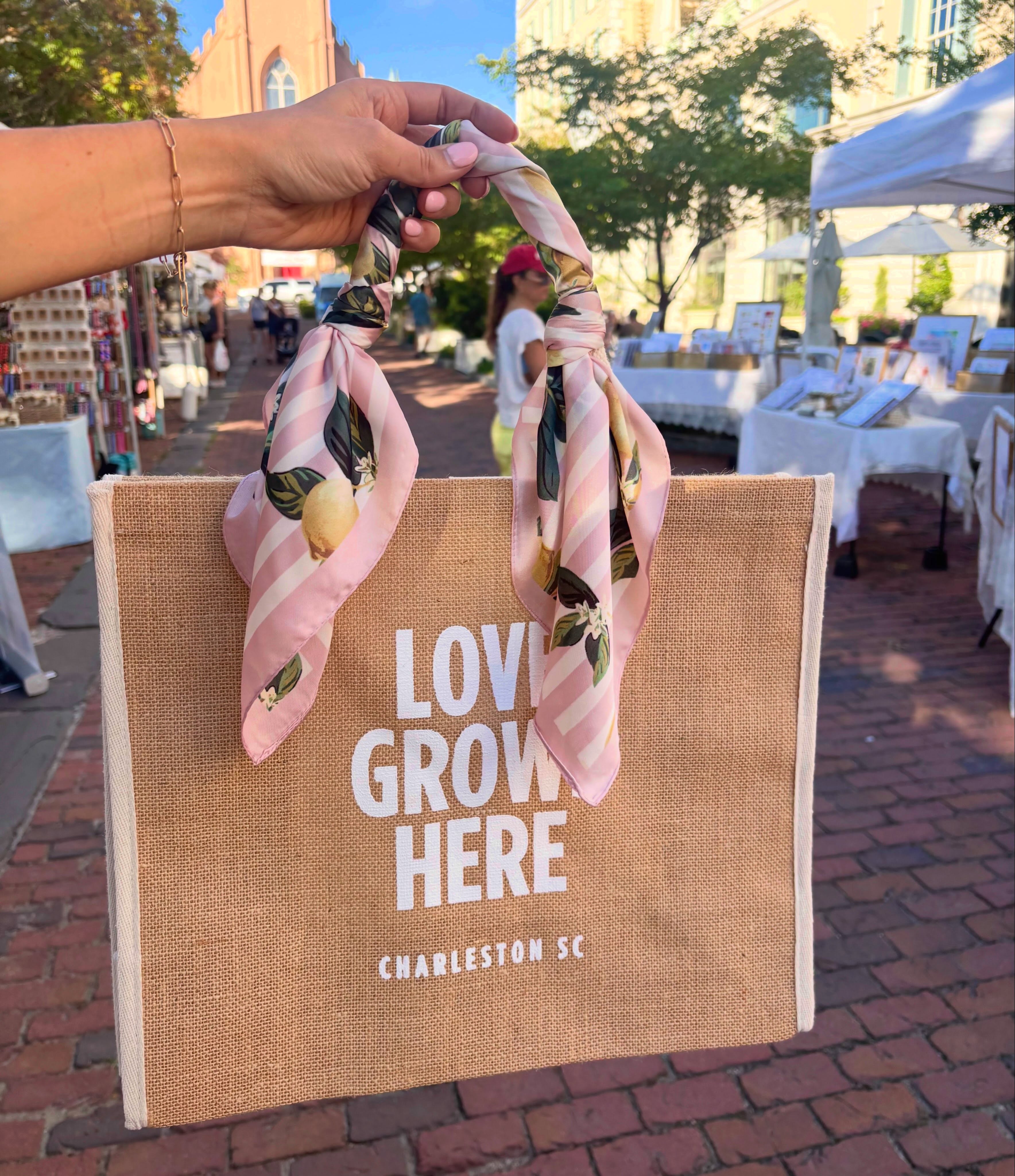 Love Grows Here ππ
We are in Marion Square until 2pm today!
Come shop & say heyyy π