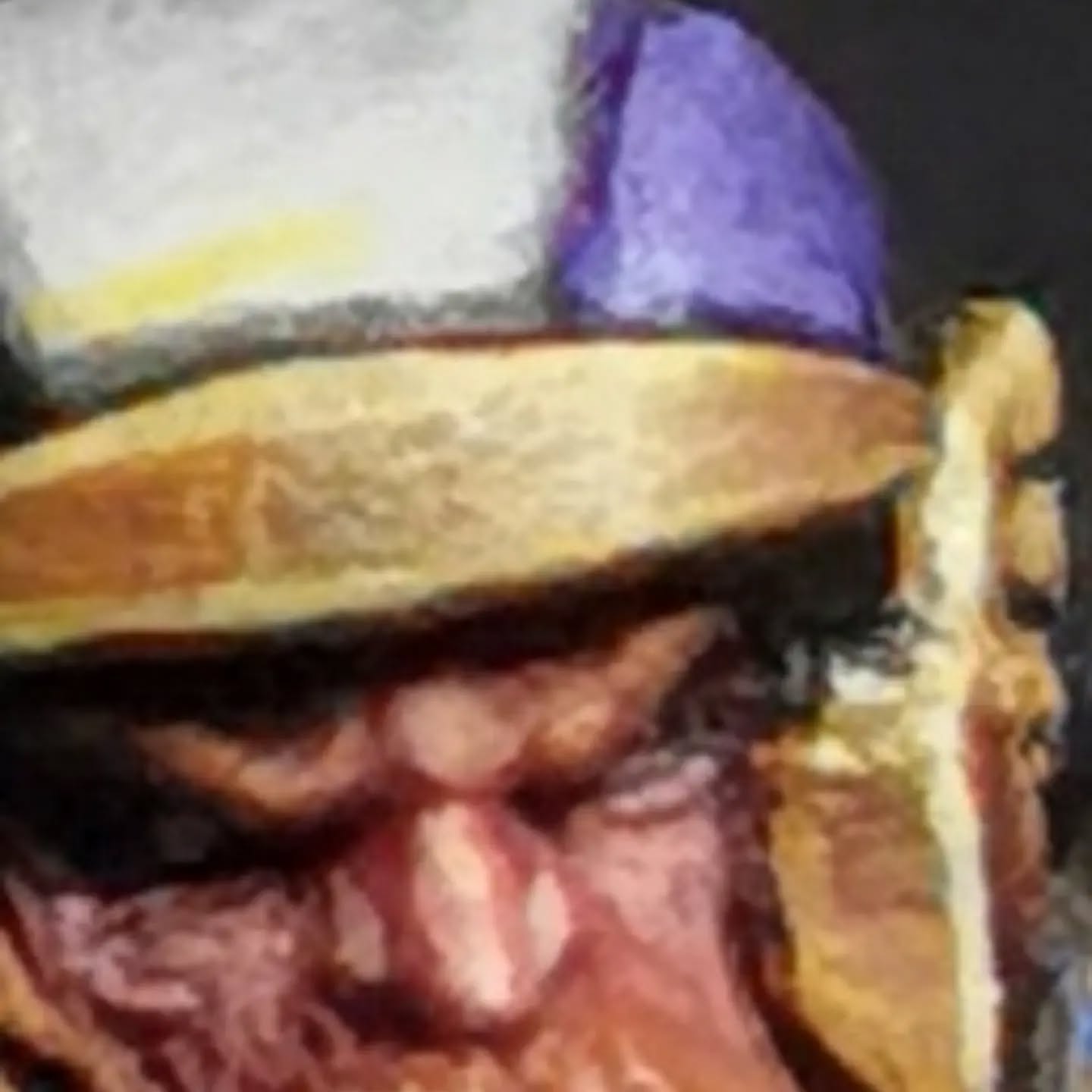 🤟🏻👀 Blood Bowl 👀🤟🏻
Projet Perso
¿ GD ?
#paintingcontest
#warhammer
#gamesworkshop
#bloodbowlpainting
#bloodbowl