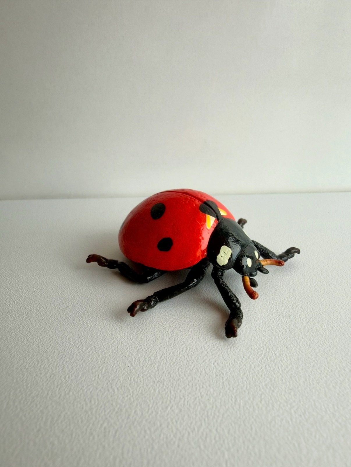Сонечко семикрапкове Toymany. Ціна 165 грн #комахи_animals_svit #wild_animals_svit #фігурки #іграшки