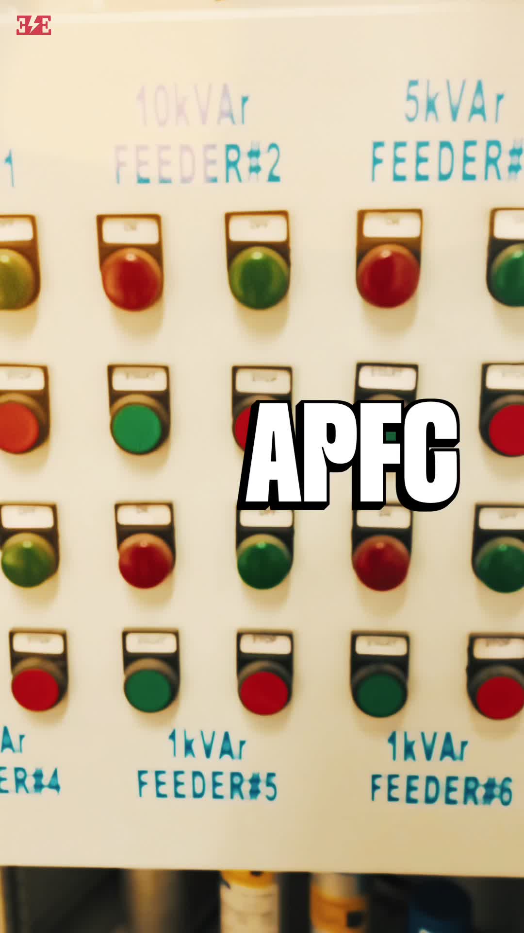 ⚡ APFC Panel Installation & Commissioning ⚡
Improving power factor. Reducing reactive power. Optimizing energy efficiency. 🔧⚡
Our Automatic Power Factor Correction (APFC) Panel continuously monitors the electrical load and automatically adjusts capacitor banks to maintain the required power factor.
✅ Improved Power Factor
✅ Reduced Reactive Power
✅ Better System Efficiency
✅ Reduced Power Losses
✅ Reliable & Automatic Operation
Smart power management. Better efficiency. Stronger electrical performance. ⚡🔌
#ElectricalWork #ensembleelectric #electrician #electrical #electricalengineering #electricalservices