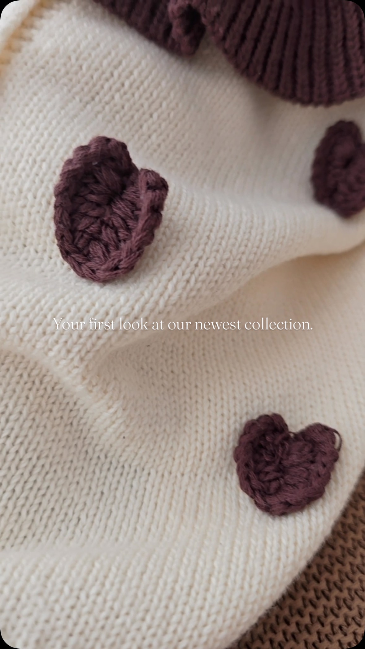 A little glimpse of what’s coming 🤎 Our newest collection was created for the sweetest little moments — pieces you’ll love now and hold onto long after they’ve outgrown them. Coming soon to Forever Yours.
#ForeverYours #BabyKeepsakes #PersonalisedBaby #BabyStyle #ComingSoon