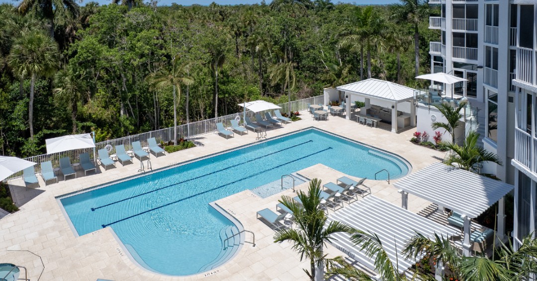 This recently completed project at St. Marissa included renovations to both the interior amenity spaces and the outdoor pool deck.
These updated amenities bring a fresh, modern feel to the condominium while creating inviting spaces for residents and guests to enjoy throughout the year. Projects like this help condominium communities enhance the spaces where people come together every day.
If your community is planning amenity or common area improvements, we'd love to talk.
Contact us at the link in our bio.
📸 Project: St. Marissa Renovation
#EECONConstruction #Condo #FloridaConstruction #Renovation #Naples