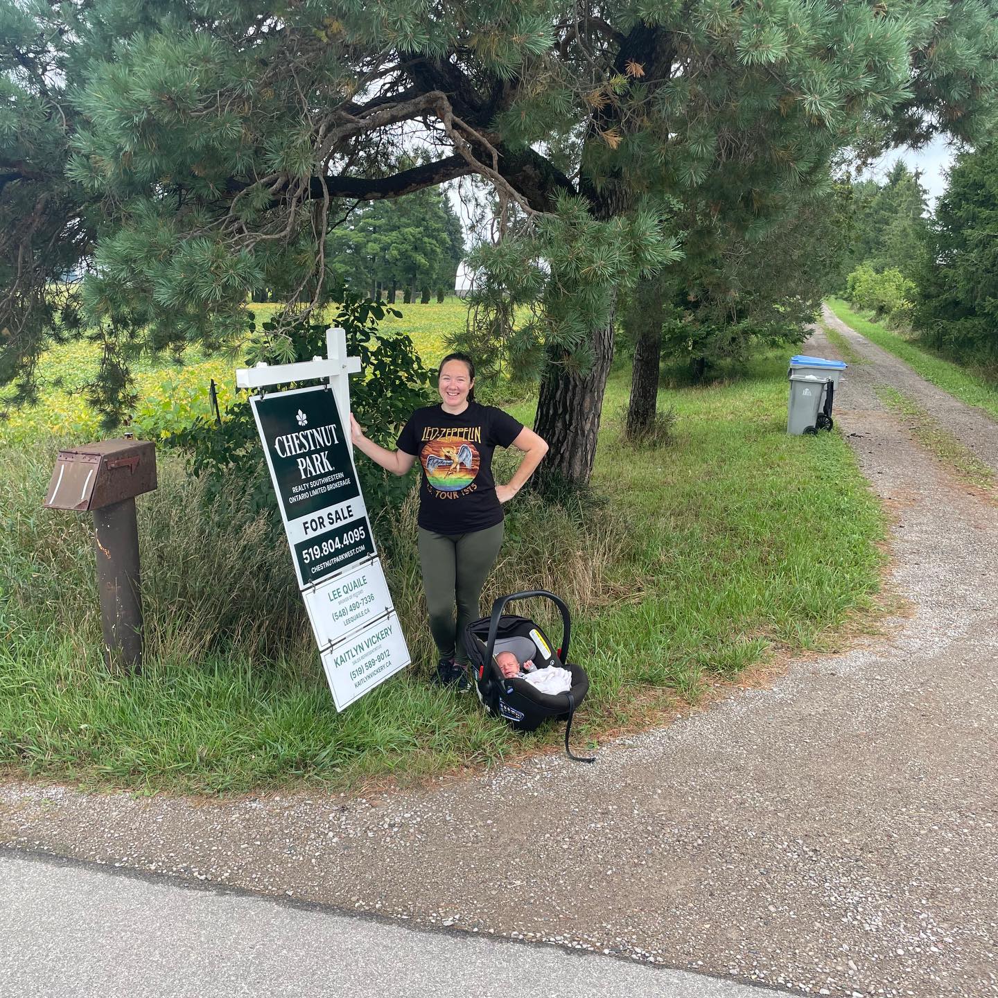 The end of an era!
10 whole years of loving this property and now it’s time to let it go and pass along to the next. This place did me good!
And now….
We’re living in our best era yet ❤️
