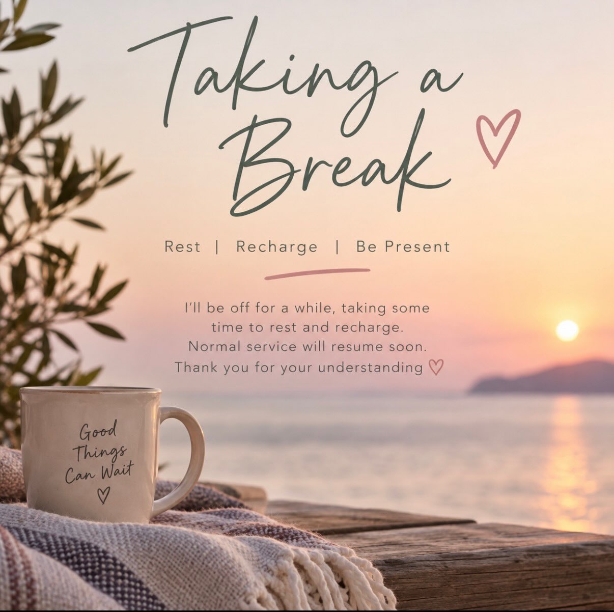 I’m taking a break for a couple of weeks - back working on 21st September.
If you need urgent help, you may wish to contact one of the following
organisations:-
Samaritans https://www.samaritans.org/ - 116123
CALM https://www.thecalmzone.net/ - 0800 585858 (5om to midnight)
Papyrus https://papyrus-uk.org/ - 0800 0684141
Childline https://www.childline.org.uk/ - 0800 1111
or Text SHOUT https://www.giveusashout.org/ to 85258
Alternatively, if you live in Northamptonshire, there are crisis cafes
offered on a regular basis by the charity Mind
(https://www.nhft.nhs.uk/download.cfm?doc=docm93jijm4n8848) or you can call
the Mental Health Hub (https://www.nhft.nhs.uk/mentalhealth-number/) - 0800
448 0828
