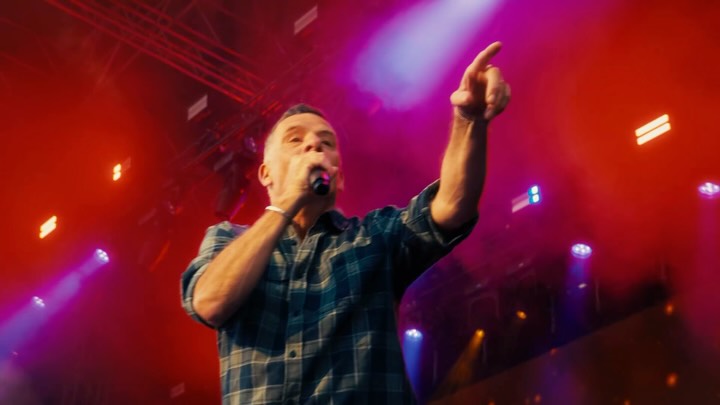 A night full of soul, nostalgia, and pure magic on the coast. @deaconbluemusic brought the house down at @scarboroughoat proving once again why these songs stand the test of time.