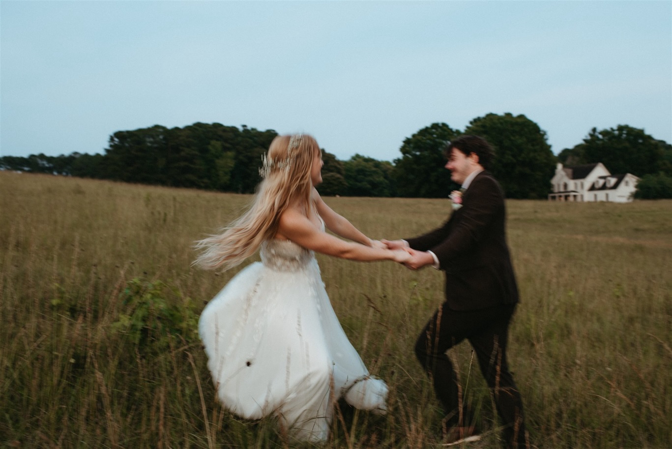 Just Emily & Brendan, soaking in every little moment🤍🌿
Your day wouldn’t be complete without a little frolic through the meadows and the vineyard✨
Planning: @timeless.events.nc
Photographer: @threeregionnc
DJ: @cwdjent
Rentals: @curatedeventsraleigh
Catering: @rocky_top_caters
Hair and Makeup: @winkhairandmakeup
Officiant: @annmckenzie01
Florals: @teacupfloral
Transportation: @ecostyle_transportation
•
•
•
The Meadows Raleigh I Raleigh NC I Raleigh Weddings I NC Weddings I Wedding Inspo I Wedding Day I Luxury Wedding Venue I Luxury Weddings I Raleigh Wedding Venue I NC Luxury Wedding Venue I Luxury Wedding Venue Raleigh NC I Bridal Suite I NC Wedding Venue I Wedding Planning I NC Wedding Venue I Newlyweds I