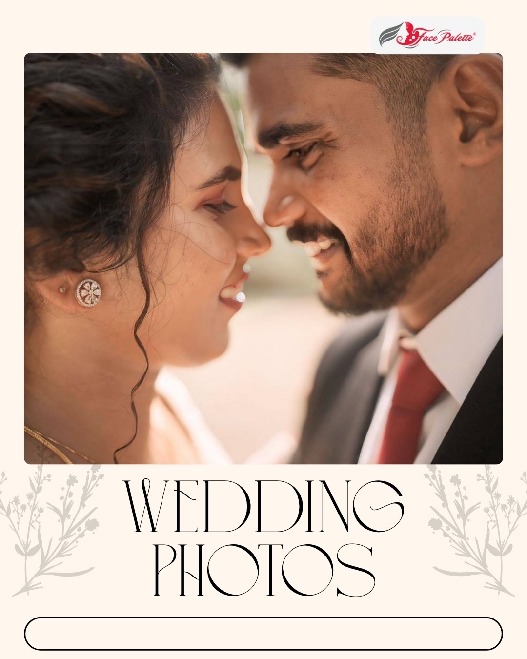 When Two Hearts Say “I Do” 🤍💐
This is what a modern Christian wedding looks like in Kerala — joyful, elegant & timeless!
The bride glows in an ivory shimmer saree with full-sleeve sequin blouse, soft braided updo & dewy HD bridal makeup by Face Palette®. The groom compliments her perfectly in a charcoal suit with dusty rose tie & pocket square. A playful bouquet moment, pure happiness captured!
Make your wedding photos look like this:
Face Palette® Christian Wedding Special
Glass Skin HD Makeup Air Brush | Sweat-proof & Flash-proof
Hair + Draping + Jewellery Setting
At Your Home / Venue Anywhere in Kerala
International Products | Hygienic | Certified Artists
Groom Touch-up Available on Request
We are Kerala’s 1st At-Home Bridal Brand - No Travel Charges, Group Offers + Early Bird Discount for 2026 Weddings.
📞 Lock Your Date: +91 98470 740 73
📩 DM: @facepalettemakeupartists
🌐 http://www.facepalette.in
#ChristianWeddingKerala #WhiteSareeBride #KeralaWeddingCouple #FacePaletteWedding #ChristianBride GroomLookKerala