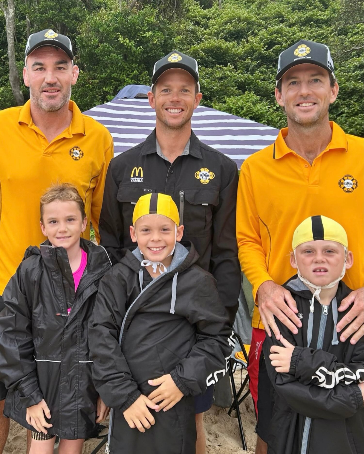 Happy Father’s Day to all the wonderful dads, grandads, stepdads and father figures in our club community! 🖤💛
Thank you for everything you do—whether you’re on patrol, coaching, volunteering, helping on the beach or cheering from the sidelines. We hope you have a fantastic day with your families! 🌊☀️