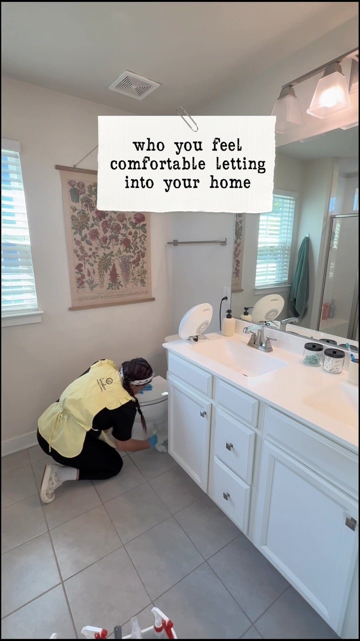 A clean home is important. Feeling comfortable with the people you trust to care for it is even more important. 🤍
At Sunshine Cleaning, we’re here to give you more than a clean space, we’re here to give you peace of mind.
Ready to come home to a clean house without adding one more thing to your to-do list?
📍Serving Raleigh, Cary, Apex, Morrisville, Holly Springs, Willow Springs, Fuquay-Varina, Garner, Wendell, Zebulon, Clayton, Knightdale, Wake Forest, Youngsville, Rolesville, Franklinton, Durham, Chapel Hill, and nearby areas.
Give us a call or fill out the form on our website for a free quote.
📞 919-366-8096
🌐 www.sunshineofnc.com