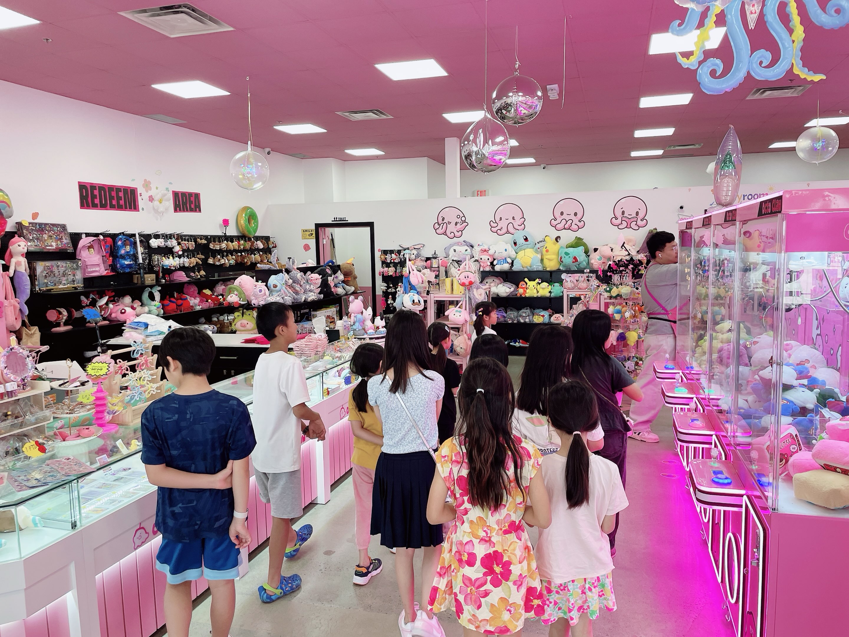 🎂✨ OCTOBER BIRTHDAY PARTIES ARE NOW BOOKING! ✨🎂
Planning a birthday party this October? 🥳
OctoClaw is the place to celebrate! 🐙💜
🎈 2-hour party room
🧸 Claw machine fun & prizes
🎮 Different packages available
🎂 Perfect for celebrating with friends & family!
📅 October dates are filling up fast!
Book your birthday party now and save your preferred time slot! 🎉
📩 DM us or visit www.octoclaw.ca for available dates & packages.
#OctoClaw #OctoberBirthday #BirthdayParty #KidsBirthday #BirthdayPartyIdeas ClawMachine AuroraOntario TorontoKids KidsParty