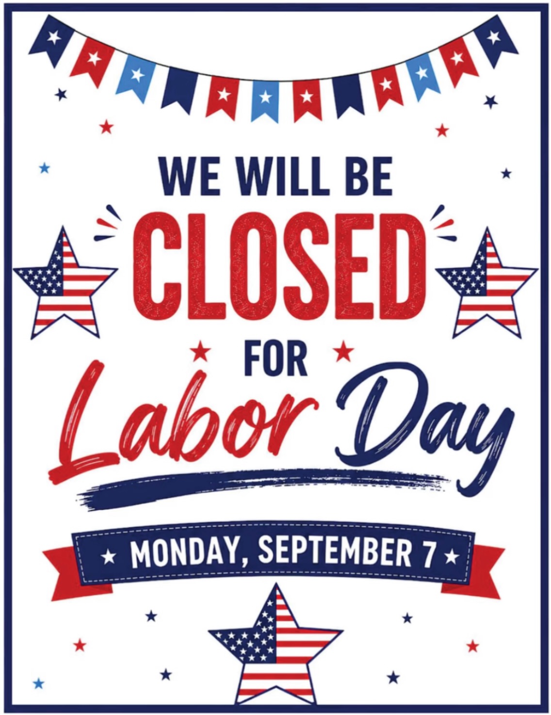 Have a safe holiday weekend, and thank you to everyone who came in and helped us sell out today! ๐ซถ๐ผ Weโll be back Tuesday with your favorite fresh Fall flavors! ๐๐๐๐#laborday #closed #sanjose #bakery