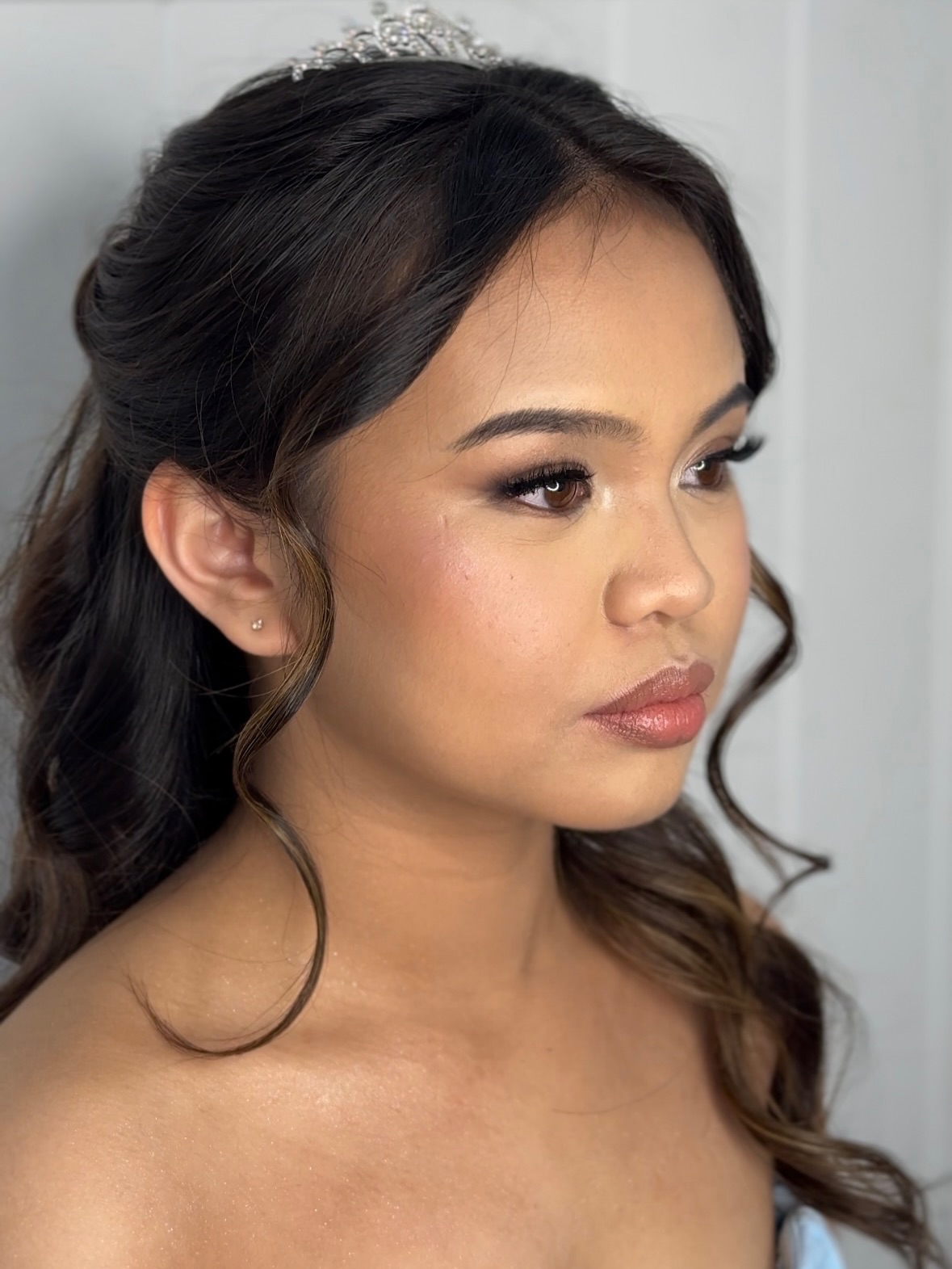 A soft glam moment for this beautiful birthday girl as she celebrates her 18th! โจ๐
Creating a look that makes my clients feel confident, beautiful, and extra special for such an important milestone is always an honour. โค๏ธ
Happy 18th birthday, gorgeous! ๐โจ
Hair & Makeup by Gian Torres HMUA ๐
#18thBirthday #BirthdayGlam #SoftGlam #MelbourneHMUA #MelbourneMakeupArtist