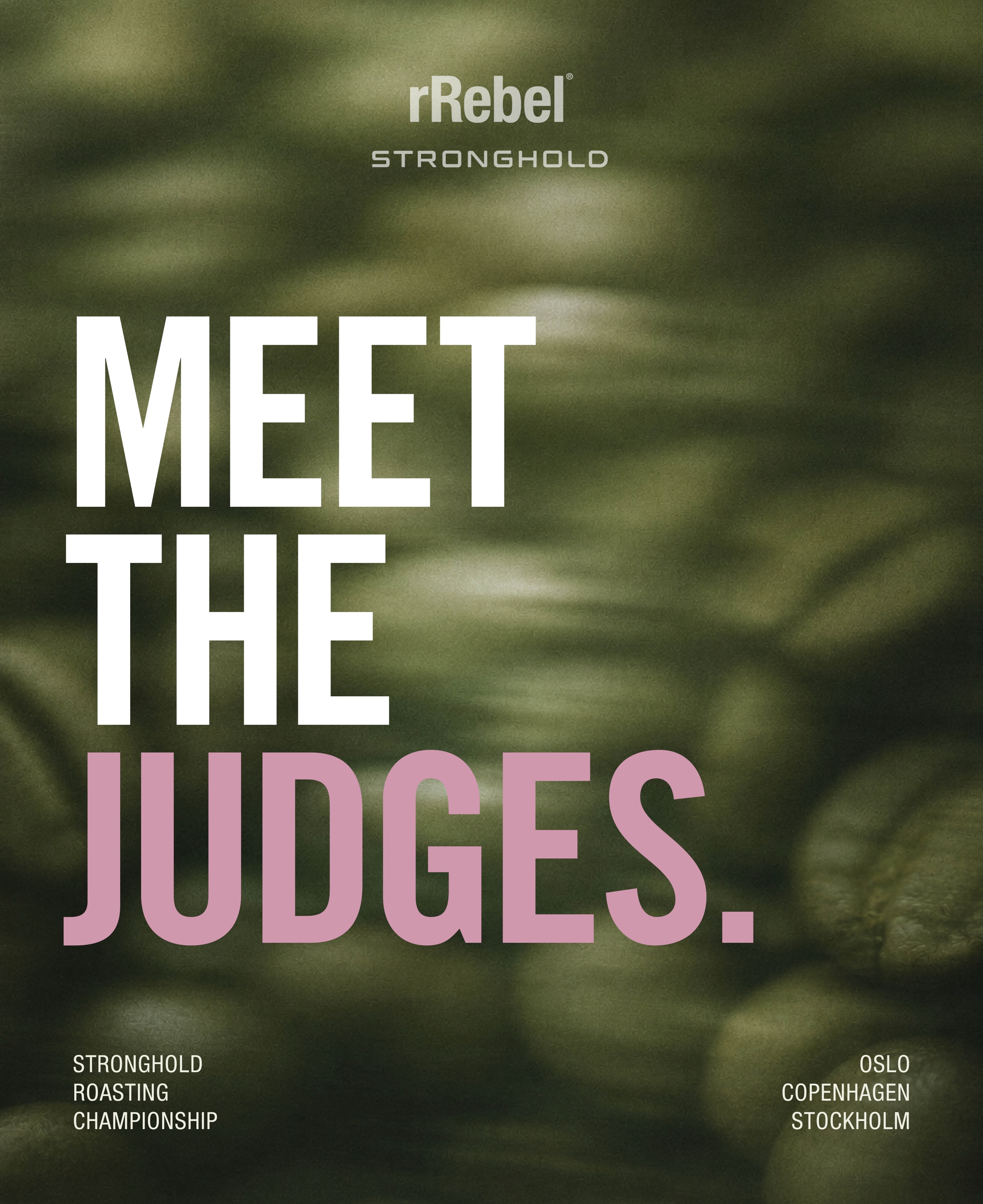 Three coffee people bringing different backgrounds, experience and perspectives to the judging table. Meet the judges for the Stronghold Roasting Championship in Copenhagen. ☕️
Rasmus Madsen — Director of Agronomy & Co-founder, @poma.coffee
An agronomist, researcher and co-founder of POMA, Rasmus works at the intersection of coffee cultivation, science and cup quality. As a three-time Danish Brewers Cup Champion and former Danish Roasting and Cup Tasters Champion, he brings extensive competition experience to the judging table.
Carolyne Lane — Creative Director, Noma Kaffe
Leading the sourcing, roasting and creative direction of Noma Kaffe, Carolyne brings Noma’s distinctive approach to flavour and hospitality into coffee. Her perspective connects specialty coffee with gastronomy, producer relationships and sensory experience.
Anders Lorentzen — Production Planner, @coffeecollectif
Anders works with coffee production at Coffee Collective and has extensive experience within Denmark’s specialty coffee community. As part of SCA Denmark, where he is responsible for stage and judging, he brings both production knowledge and years of competition experience.