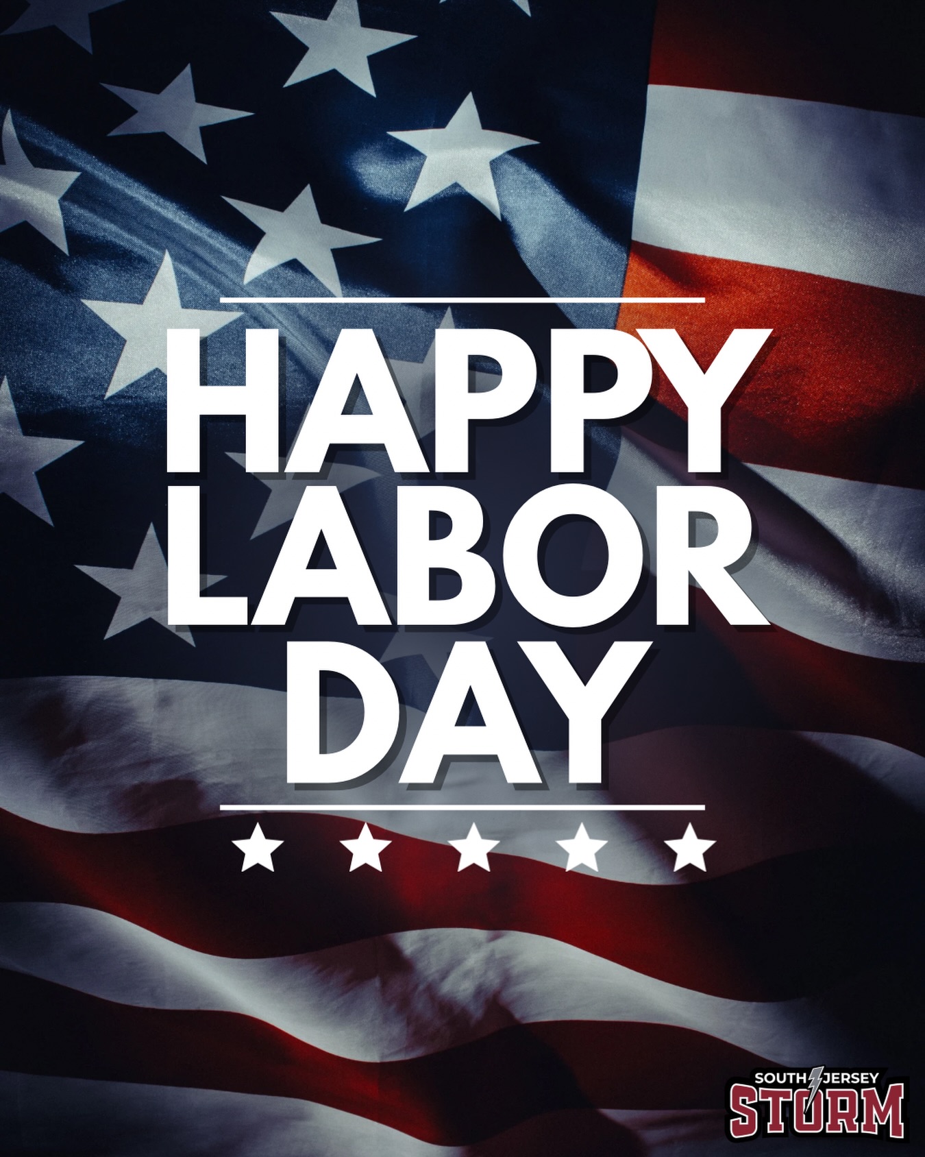 Happy Labor Day! 🇺🇸⚡️
Today we celebrate the hard work, dedication, and hustle that keeps us moving forward, on the mat and beyond.
Enjoy the holiday, Storm family! ❤️🤍💙
#laborday #sjsjerseysbest
