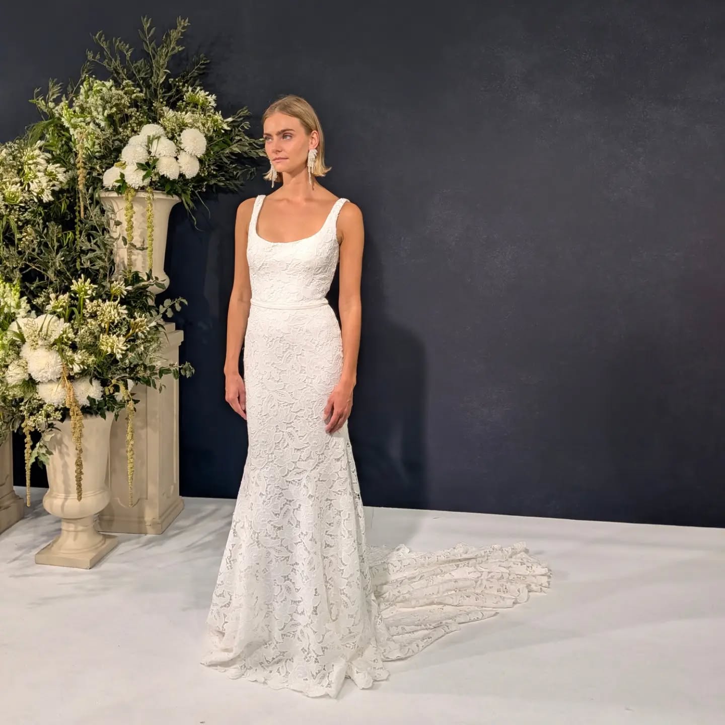 A sneak peak before our newest @ellisbridals collection arrives into store
The Atelier Collection...
We're ready for you 🤍