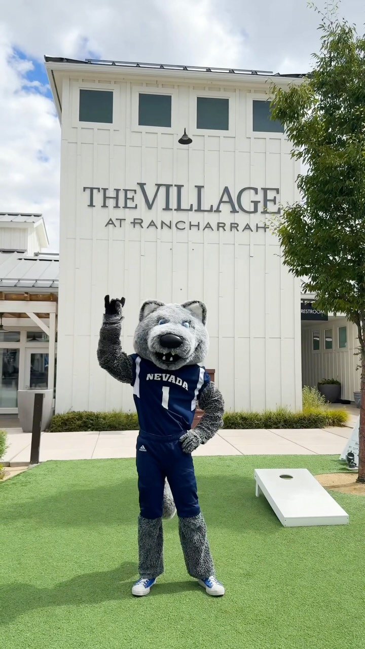 Thank for everyone who came out today for Pack the Village! 🐺💙 We had an amazing time, don’t forget there will be Wolf Pack Fridays every week so wear your silver and blue!! #villageatrancharrah #renotahoe #renoevents #wolfpack #thisisreno