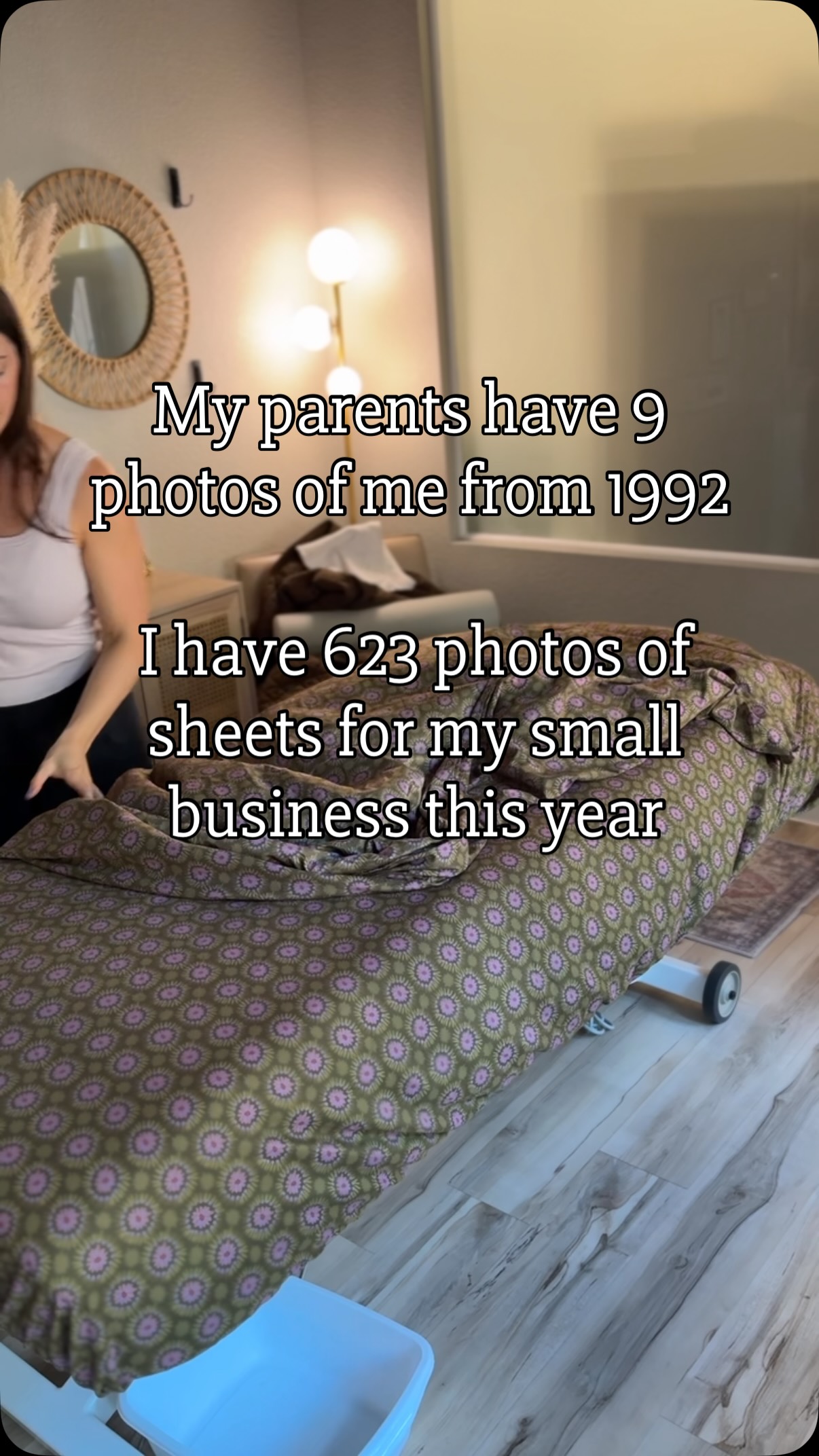 Okay other small biz owners feel this I’m sure 🤣