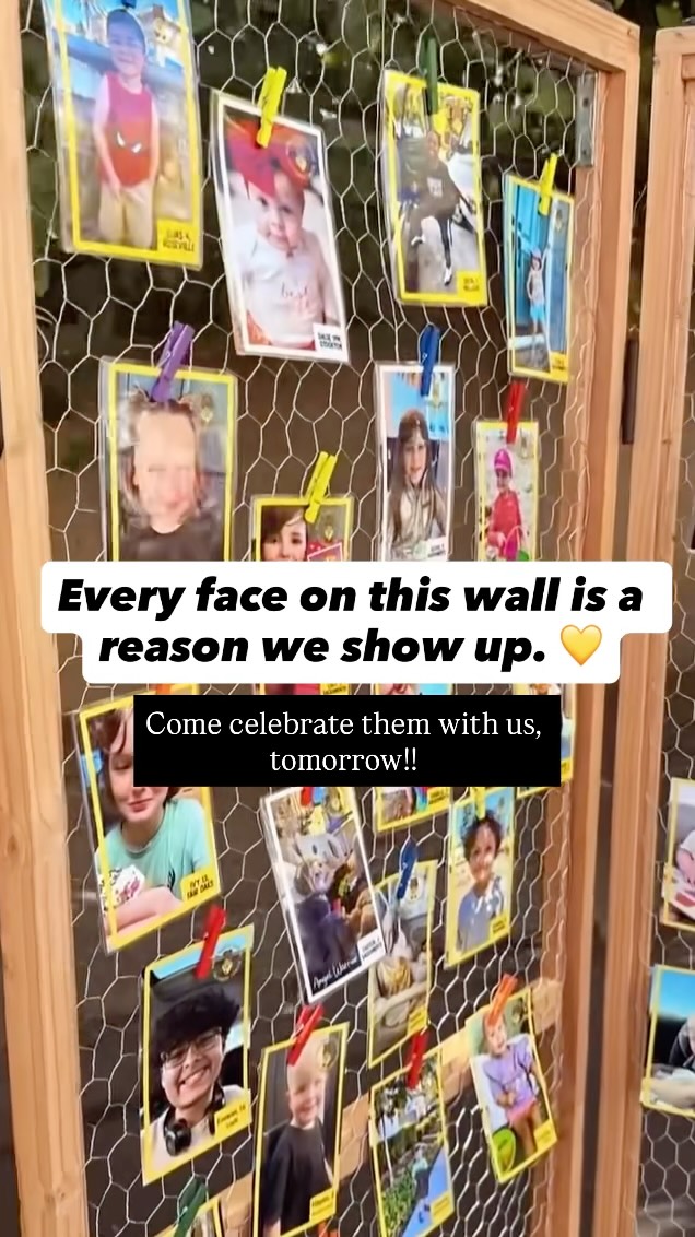 🚨 LAST DAY to grab your All-Access Kids Fest wristbands before prices go up at the event! 🎟️💛
Come play for a purpose and help us honor the incredible local kids who have fought and are fighting childhood cancer. 🎗️
🎟️ Link in bio to grab your wristbands!
Have a childhood cancer warrior you’d like honored on our Warrior Wall? Comment 🎗️ below and we’ll reach out. 💛
Every ticket supports Mama Bears Fighting Childhood Cancer and local families facing childhood cancer.