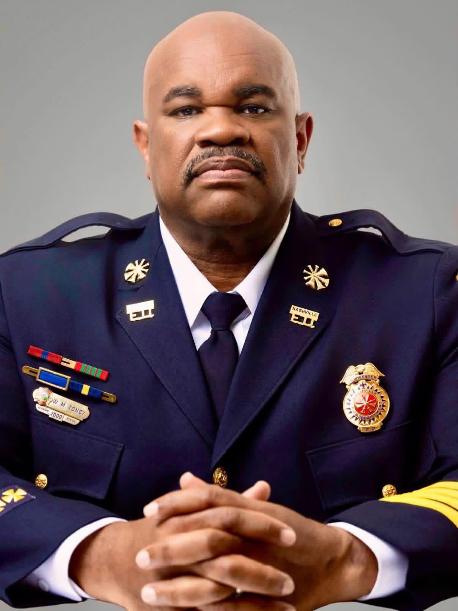 Tennessee and Kentucky! We are celebrating Bro Montrell Toney for being promoted to Deputy Director of the Nashville Fire Department. ⭐️ MSPU. #onwardandupwardwearethefifthdistrict
#Legendary5thDistrict @officialoppf @thelegendary5th