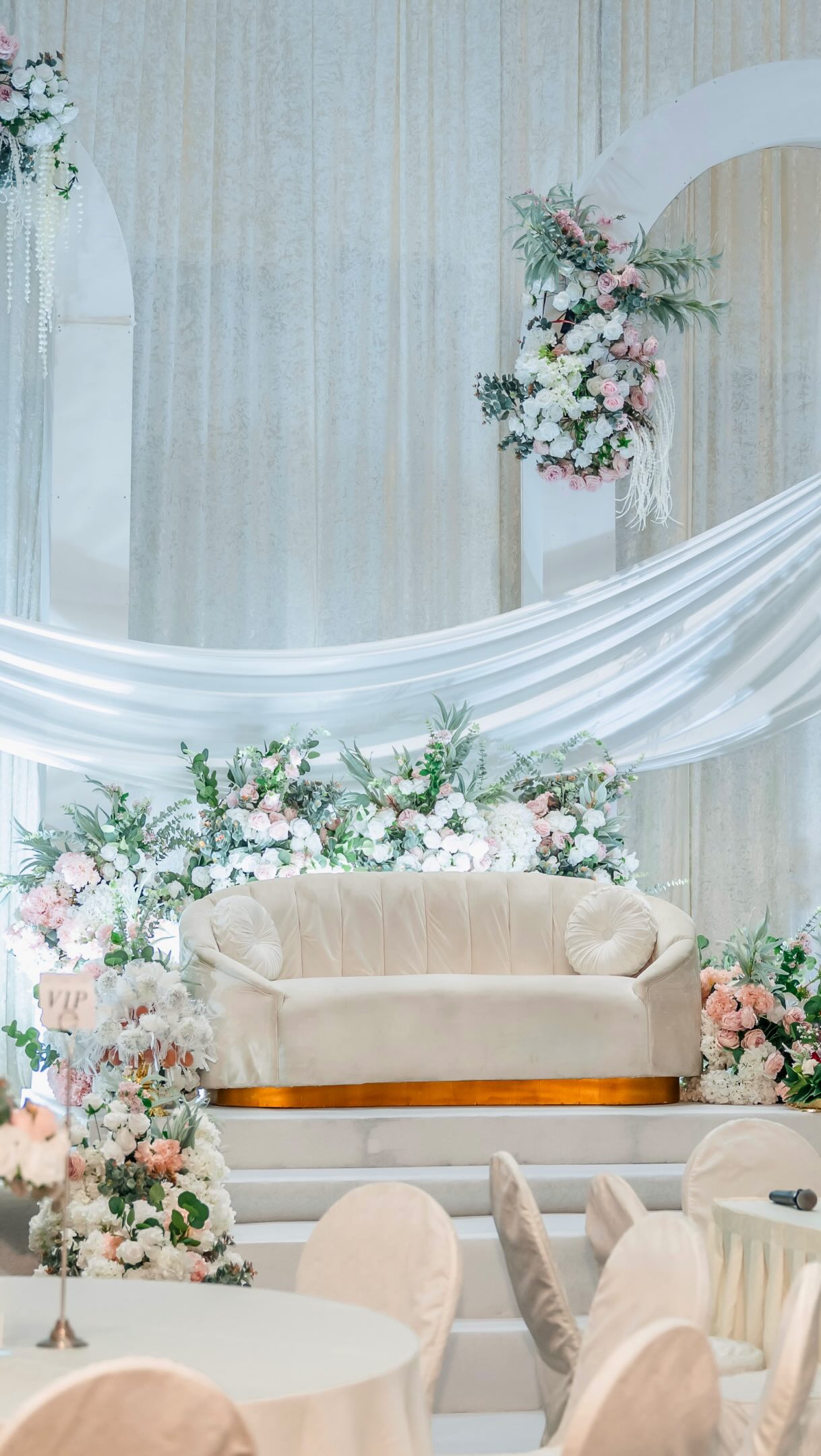 Wedding of Tasnim & Haneesha 💓
Venue: HomeTeamNS Khatib
WhatsApp 8891 9504 or 8894 5839 for more information ✨