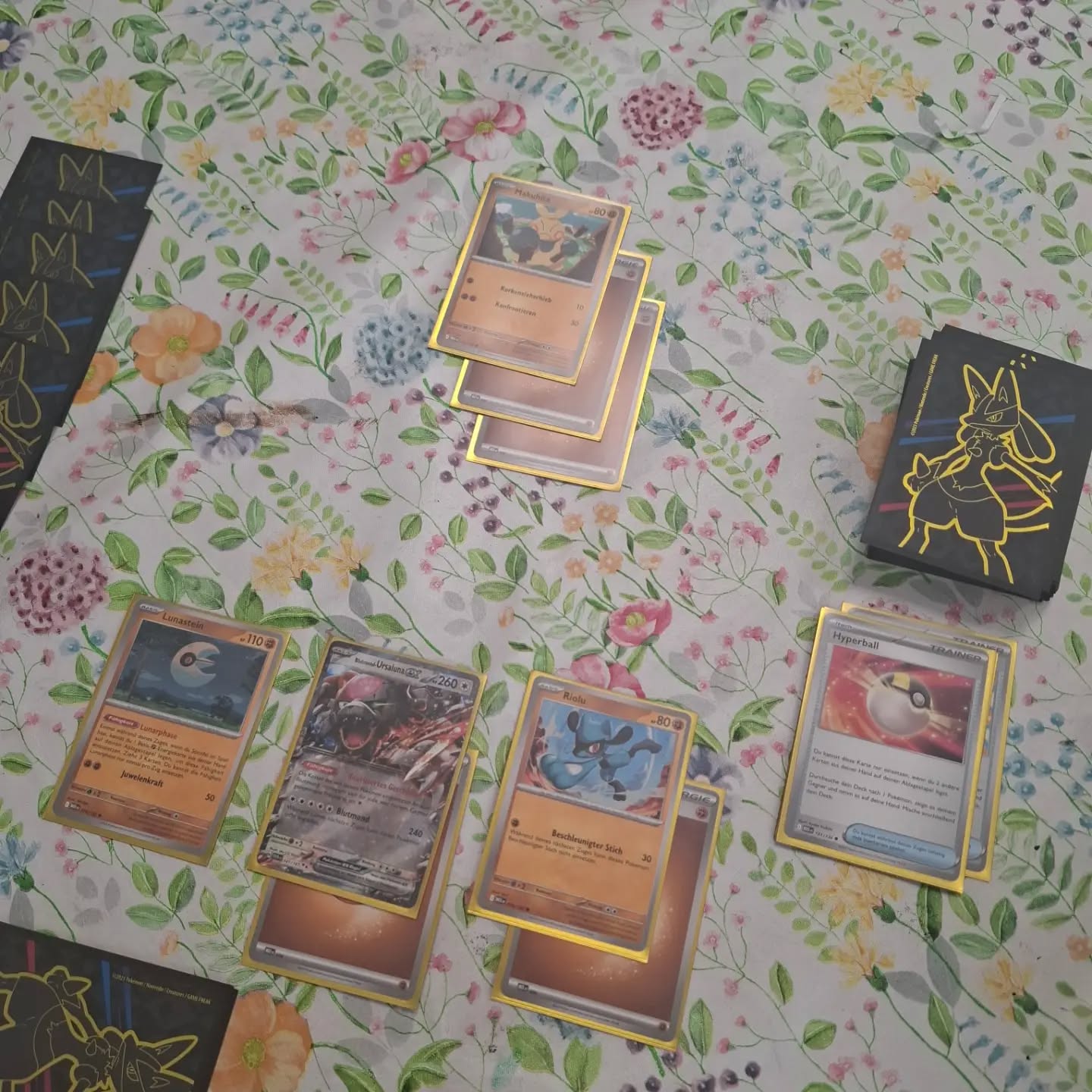 Habt ihr Lust Pokemon oder ein anderes TCG zu lernen? Dann kommt vorbei! Wir haben Decks im Juze.
#juze21 #horrem