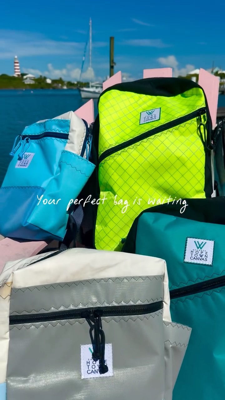 Your perfect bag is waiting 👛⛵️