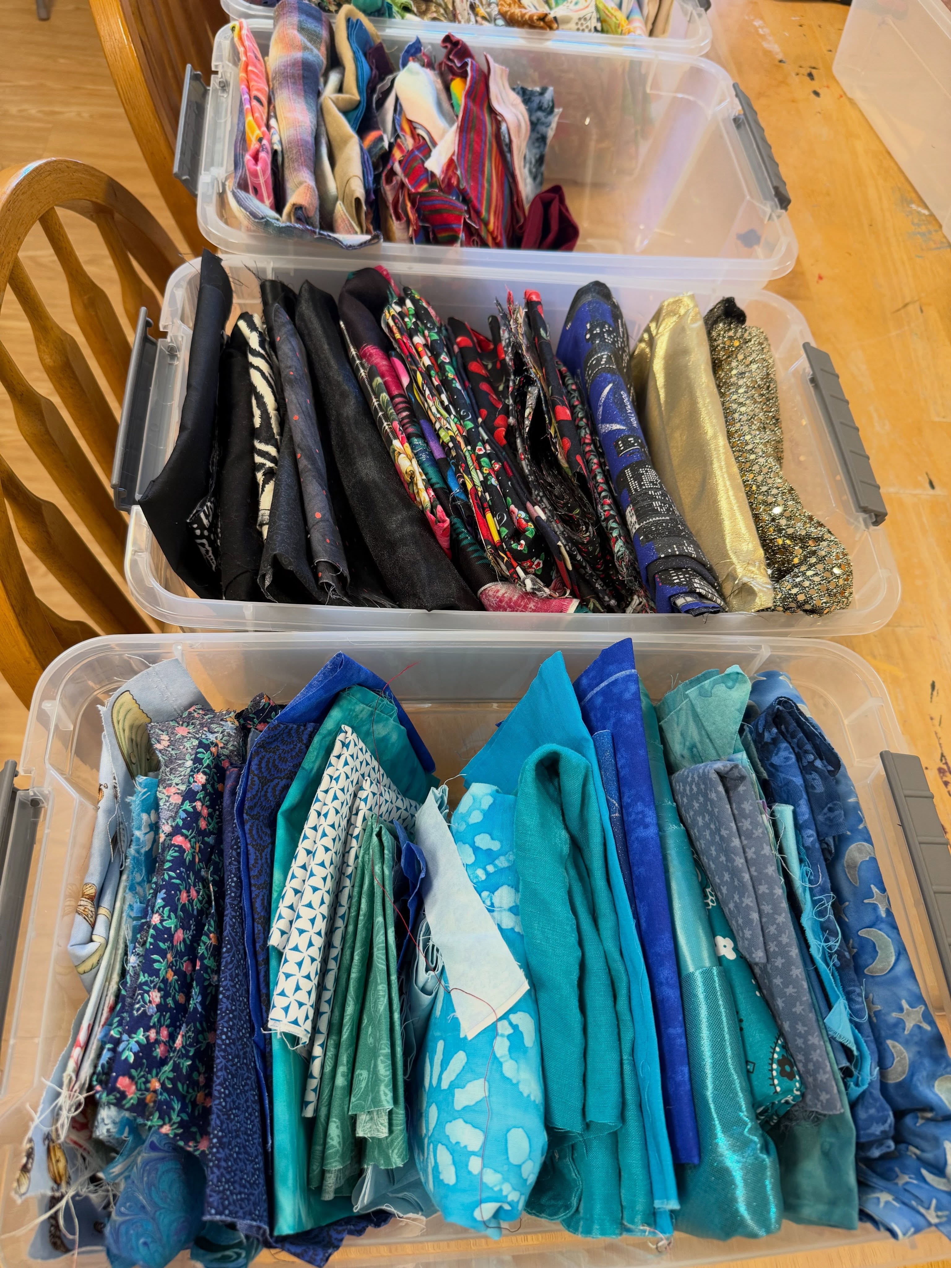 We’re so ready for Kinusaiga class on Thursday! Let me know if you need the link for 25% off. The class is open to anyone 10 and up who feels safe using a craft knife. It’s almost sold out so don’t delay!