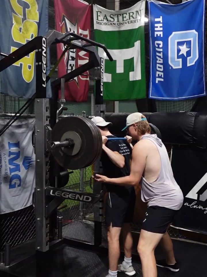 Had a BIG testing week with our athletes last week. Here's just a few highlights and results we got this training cycle💪
#tnt #athletics #gym #noexcuses #athlete