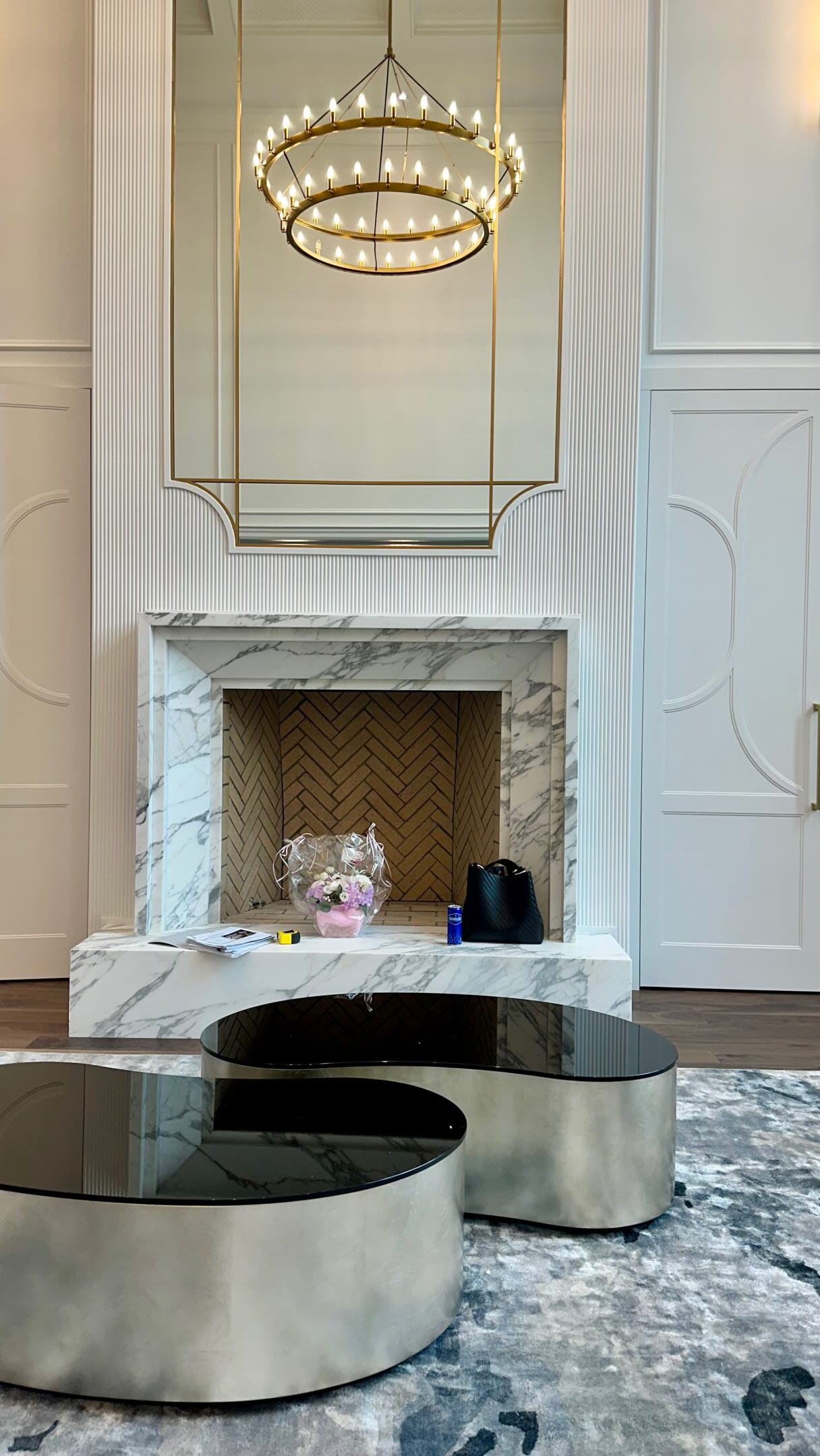 The final layers are coming together.
Years of planning, hundreds of decisions, one cohesive home. Stay tuned for the full tour of this mansion!
Luxury is not one statement piece. It’s how every detail works together.
@dianarosedesign
#LuxuryInteriorDesign
#CustomHomeDesign
#InteriorArchitecture
#LuxuryHomes
#TorontoInteriorDesigner
