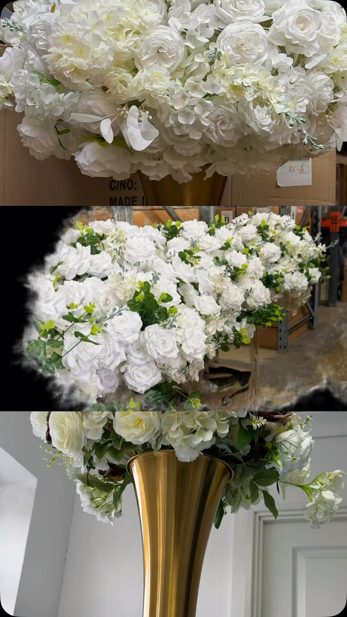 A touch of flowers, a whole lot of elegance.
Beautiful florals to bring softness, colourand timeless charm to your table. 🤍