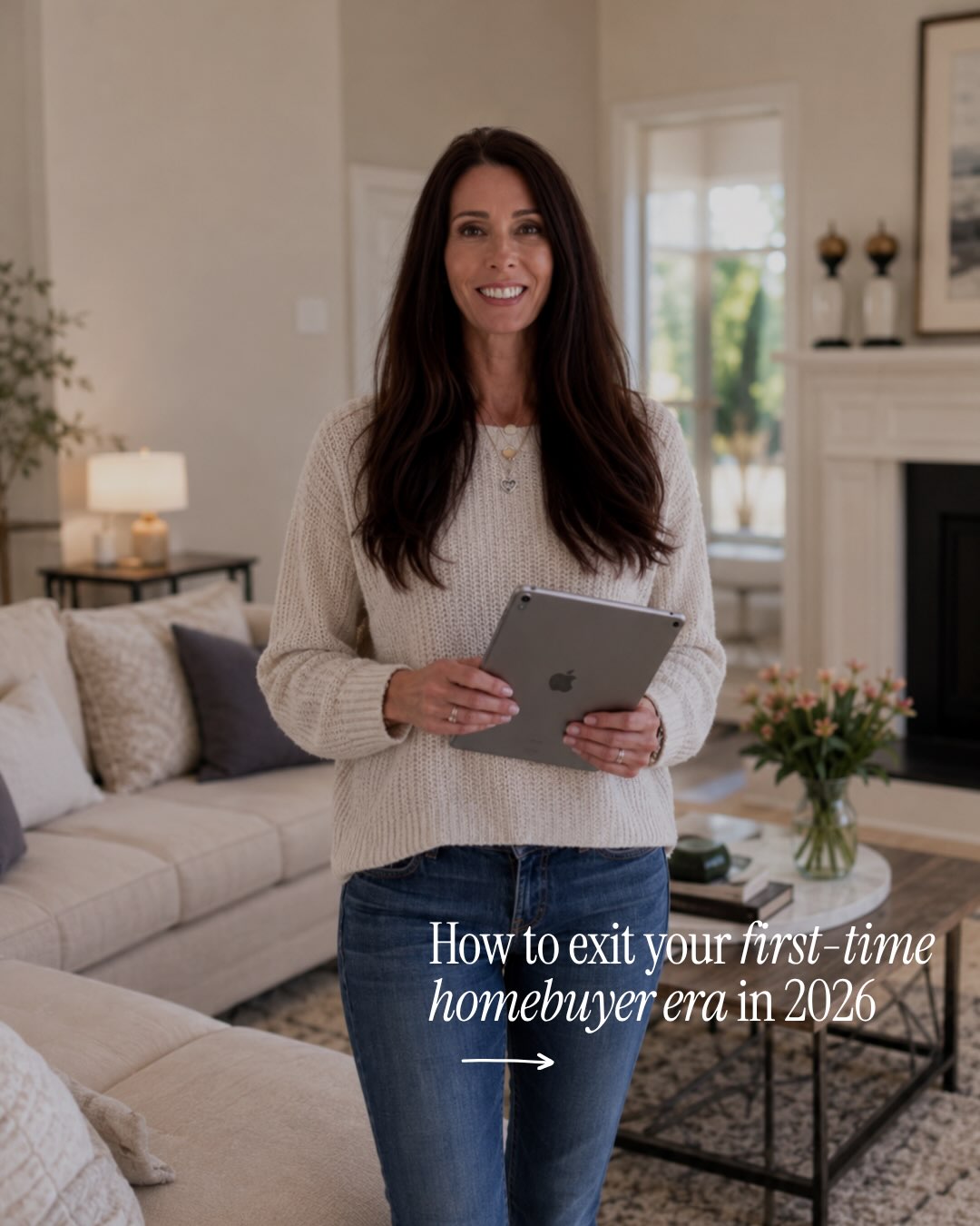 Maybe 2026 is the year you finally stop saying, “We’ll buy next year.” 🏡
I get it. Buying a home is a BIG decision, and with everything that’s happened in the market over the last few years, it’s easy to keep waiting for the market to feel “right.”
But after 13 years in real estate, here’s what I know:
There probably won’t ever be a perfect time.
What does make a difference is having a plan.
Know your numbers. Understand what you can comfortably afford. Find an agent you trust. Get familiar with the local market. And most importantly, figure out what actually makes sense for you.
And getting prepared doesn’t mean you have to buy tomorrow. ❤️
Sometimes the first step is simply getting educated and understanding your options. You might even realize you’re closer than you thought.
So if Rancho Cucamonga has been on your mind and you’re tired of saying “maybe next year,” maybe this is the year you start making a plan.
No pressure. No “you need to buy NOW” speech. Just honest advice and a plan that makes sense for you.
I’m Candice — a Rancho Cucamonga local + Realtor, helping people navigate the Foothill Communities.
Are you making 2026 the year? 👇🏼
CANDICE NEWMAN | CN REALTY | CalDRE 01924842