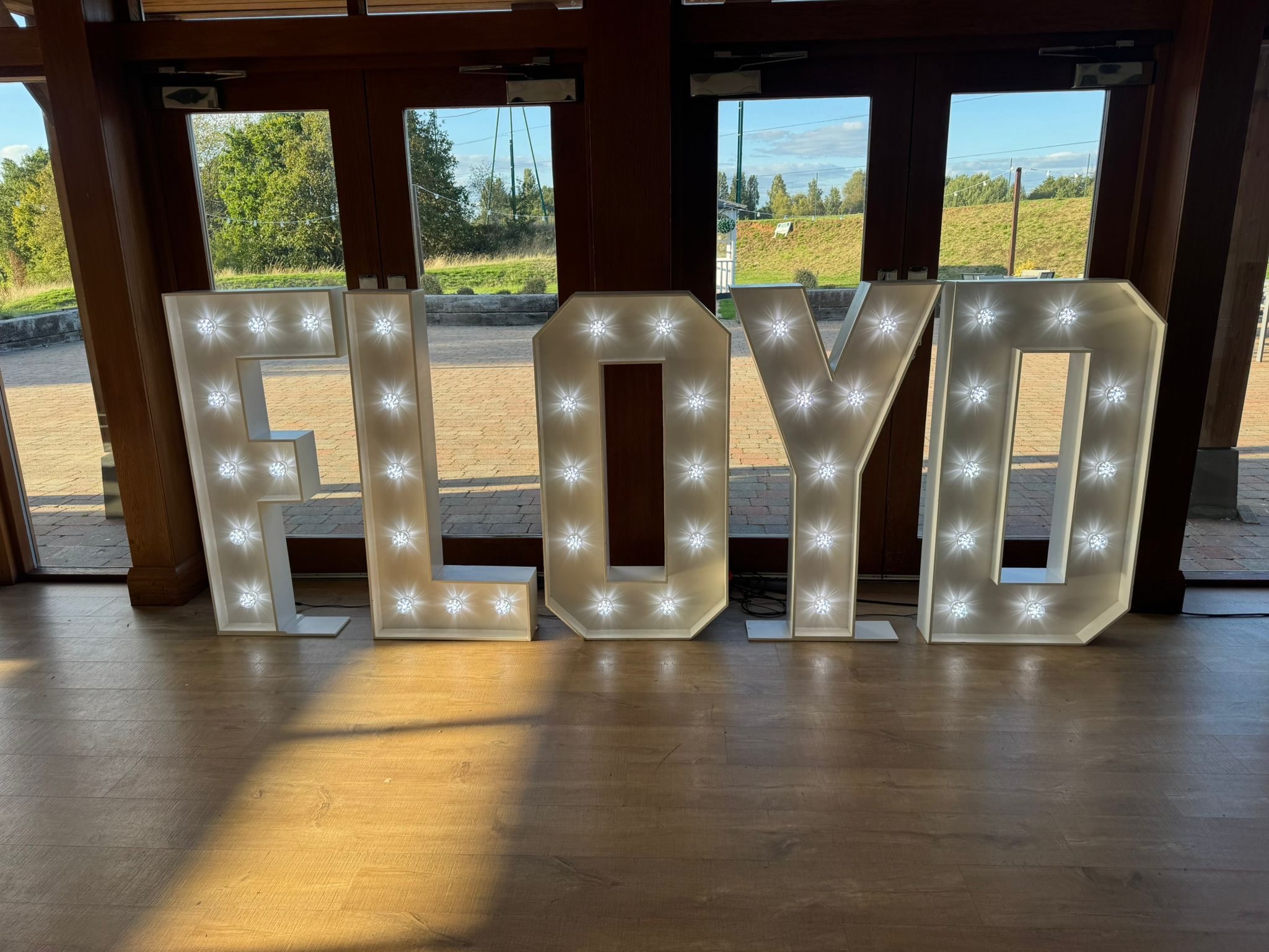 Happy Birthday to Floyd 🥳
