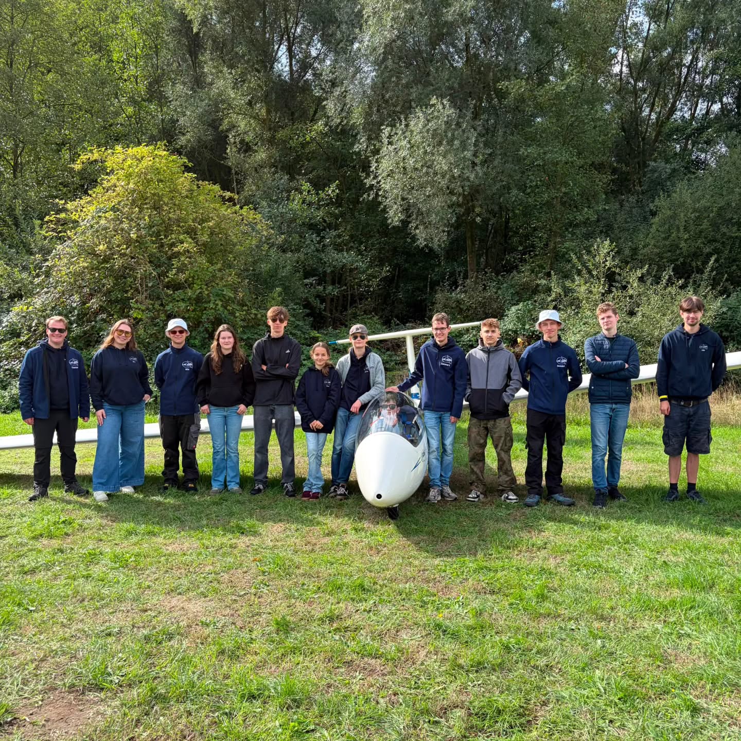 Jugendvergleichsfliegen 2026 Recap🤩
Es war ein geiles Wochenende.
Vielen Dank für die Orga und Ausführung! @lsvdorsten
@luftsportjugend_nrw