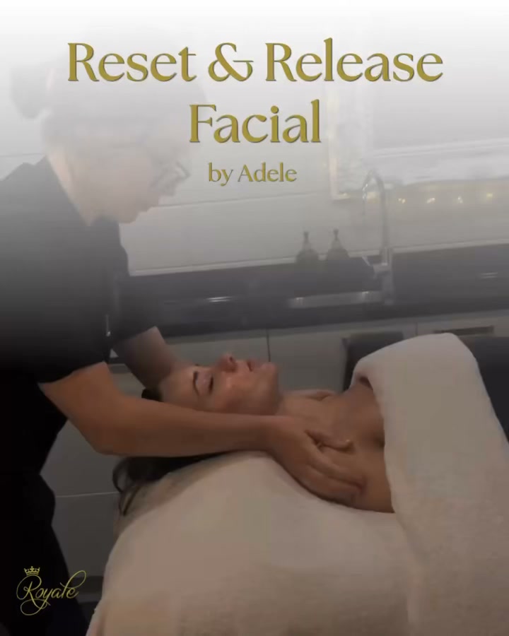 ✨ Introducing: Reset & Release Facial by Adele ✨
A facial designed to be more than skincare - an experience of complete restoration.
Our NEW Reset & Release Facial by Adele is an indulgent 80-minute ritual created to calm the nervous system, release built-up tension and restore your skin’s natural radiance. 🤍
Through intentional touch, refined lymphatic massage and deeply restorative techniques, every element of this treatment has been thoughtfully designed to encourage profound relaxation while leaving your complexion lifted, luminous and beautifully refreshed.
✨ Opening Special: $155
80 minutes of pure relaxation & rejuvenation.
Click the link below to book now!! ⬇️
https://bookings.gettimely.com/royalebeautytherapy/book