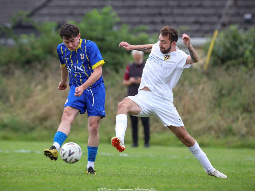 Link Images from today’s Hill Mechanical & Electrical Division 2 game between Prosperous United AFC & BBC United thanks to Rory O’Donoghue for the images
https://roryodonoghuephotography.pixieset.com/prosperousunitedvsbbcunited/